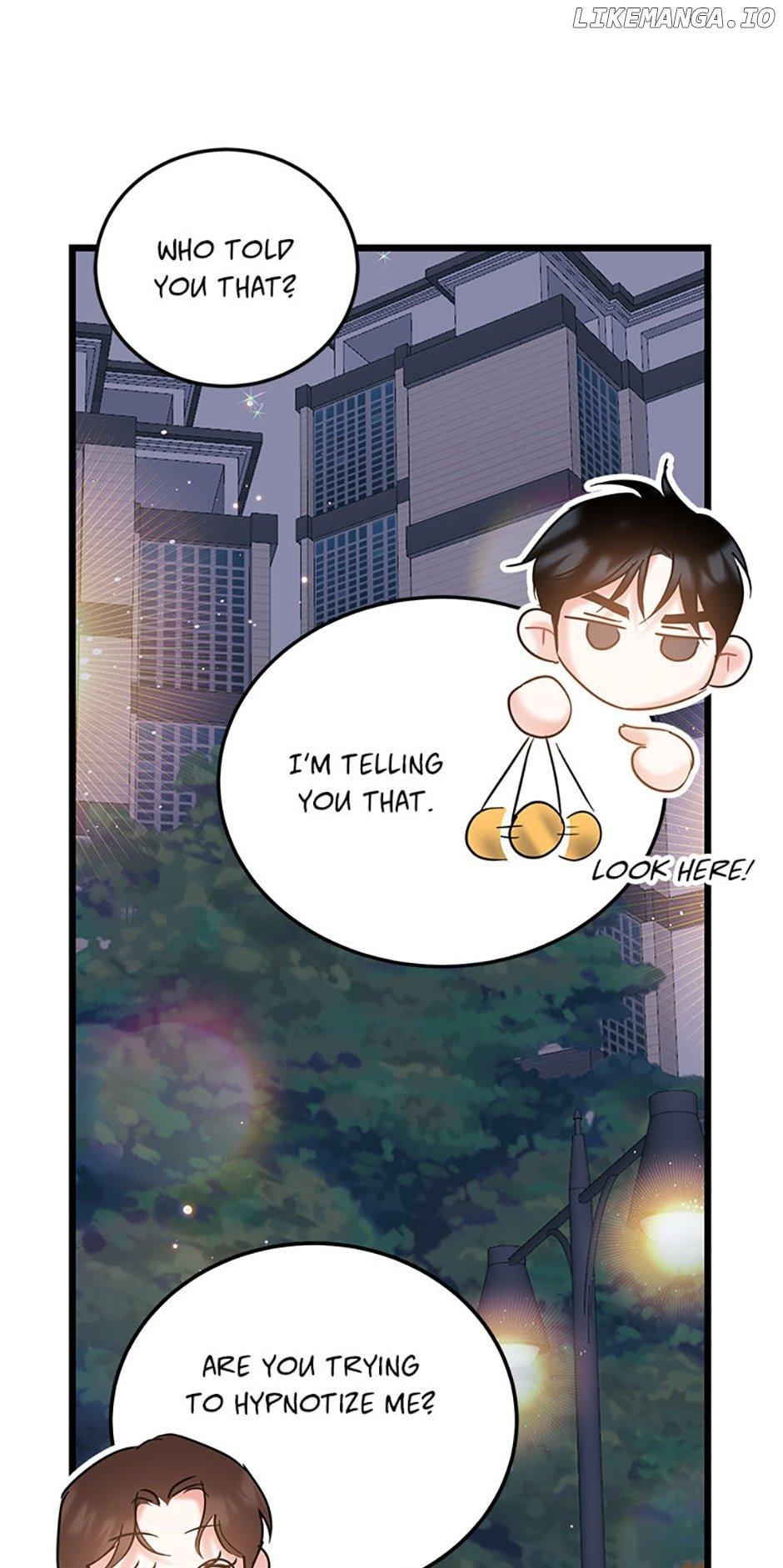 The Dignity Of Romance Chapter 65 page 16