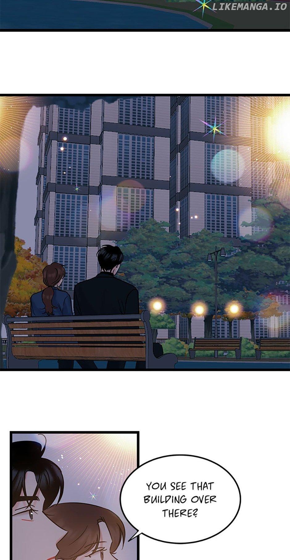 The Dignity Of Romance Chapter 65 page 1
