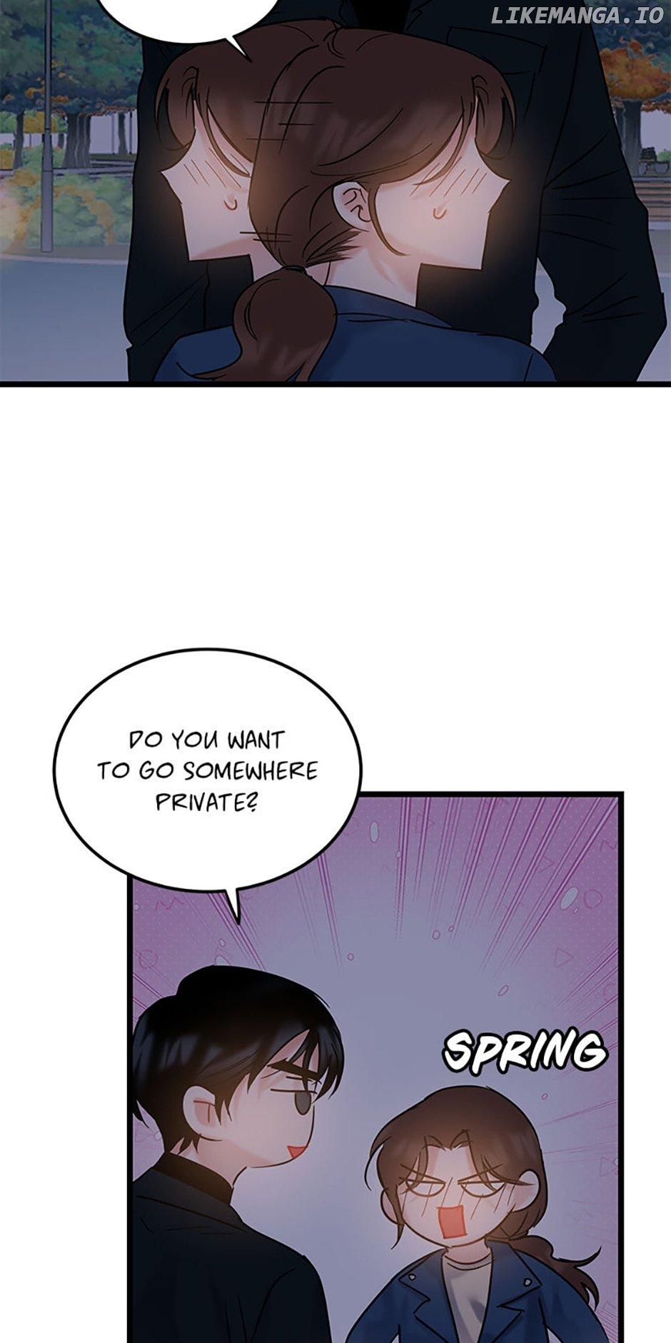 The Dignity Of Romance Chapter 65 page 20