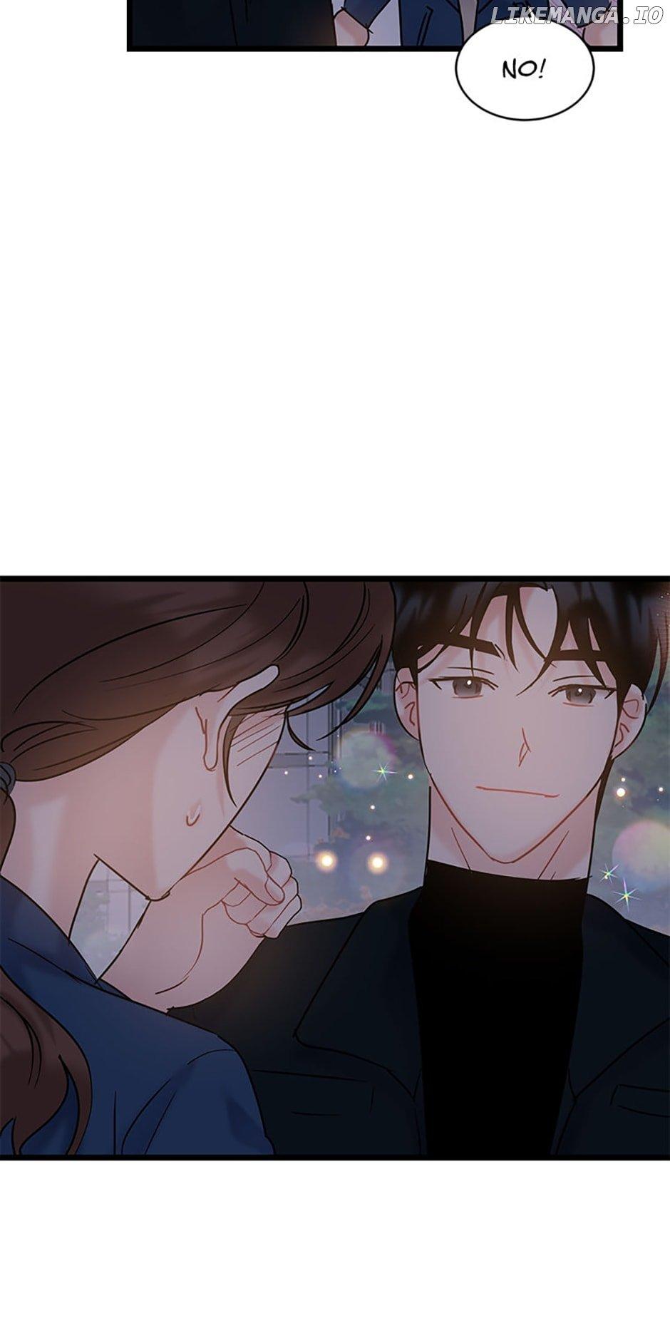 The Dignity Of Romance Chapter 65 page 21