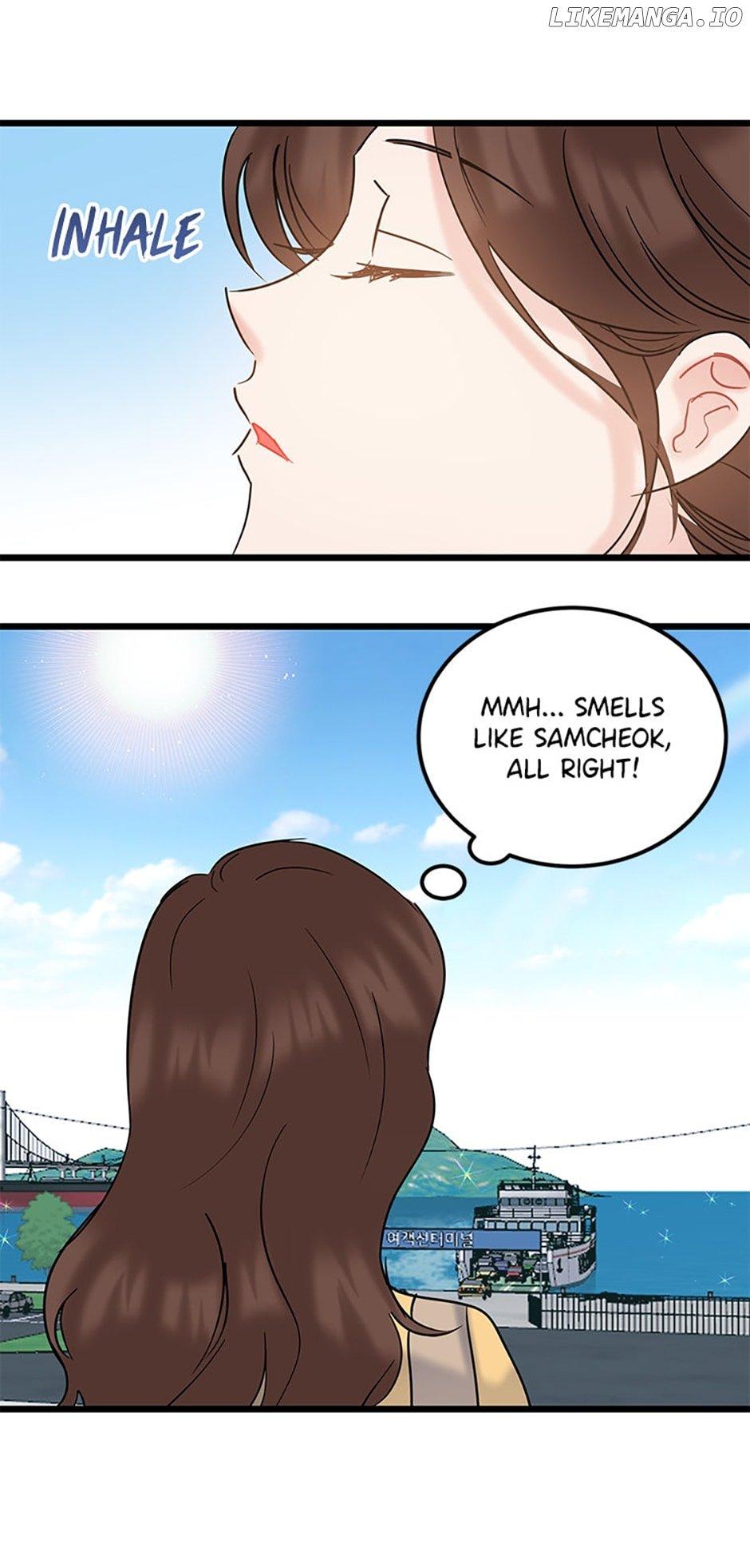 The Dignity Of Romance Chapter 65 page 28