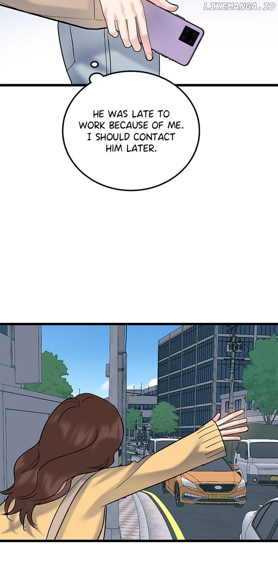 The Dignity Of Romance Chapter 65 page 30
