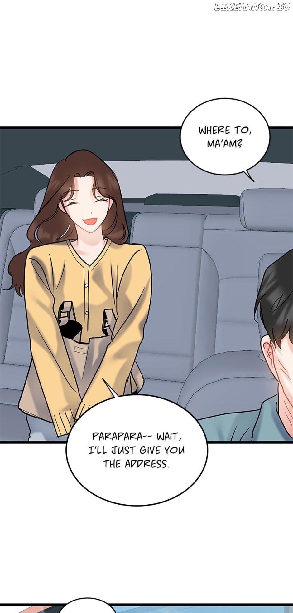 The Dignity Of Romance Chapter 65 page 31