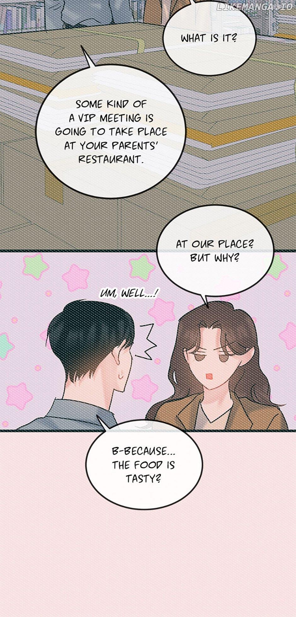The Dignity Of Romance Chapter 65 page 33