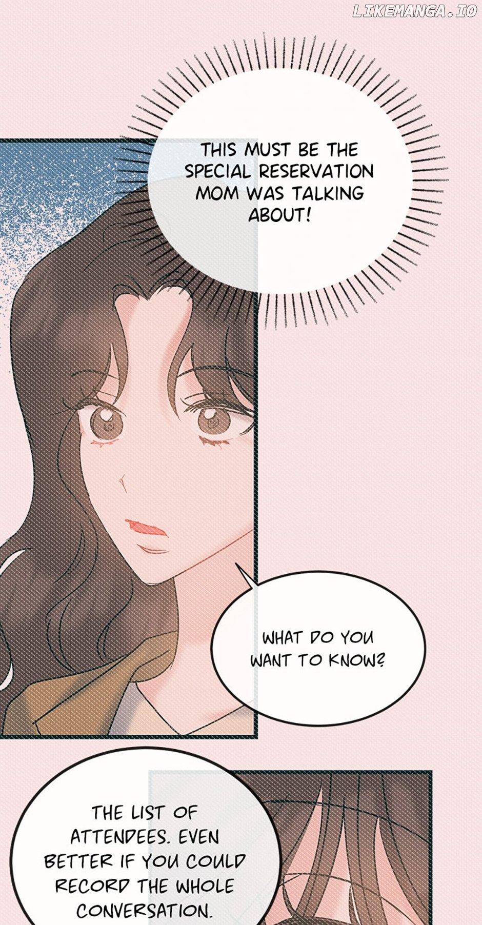 The Dignity Of Romance Chapter 65 page 34