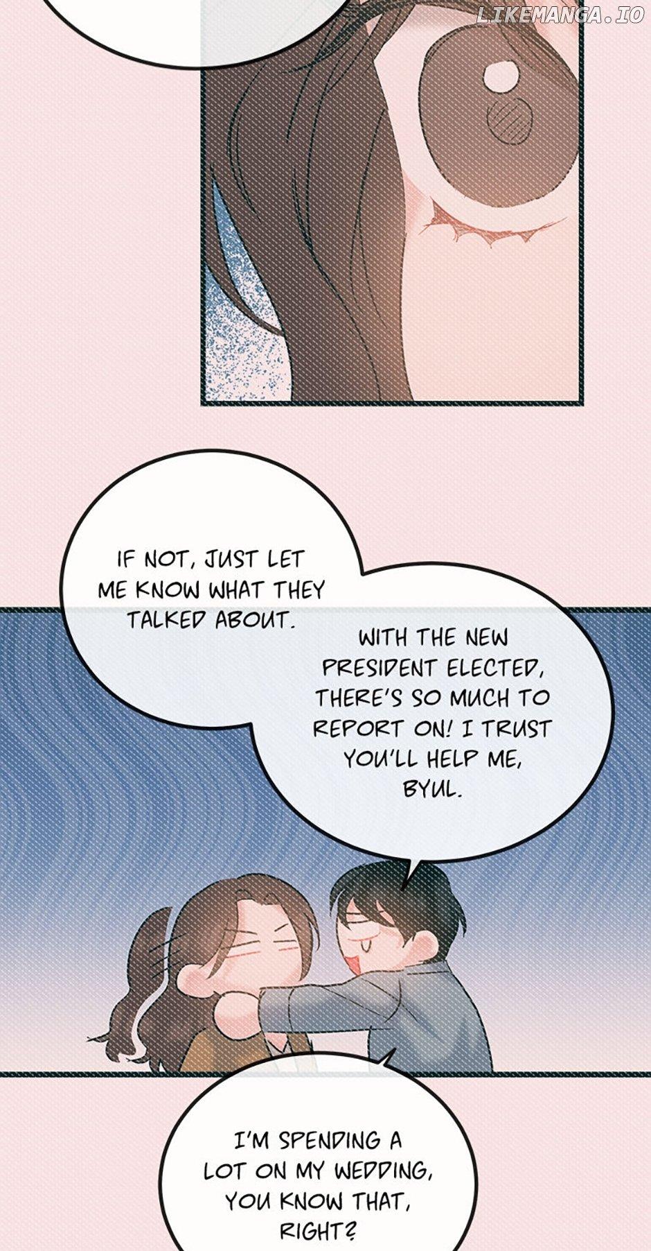 The Dignity Of Romance Chapter 65 page 35