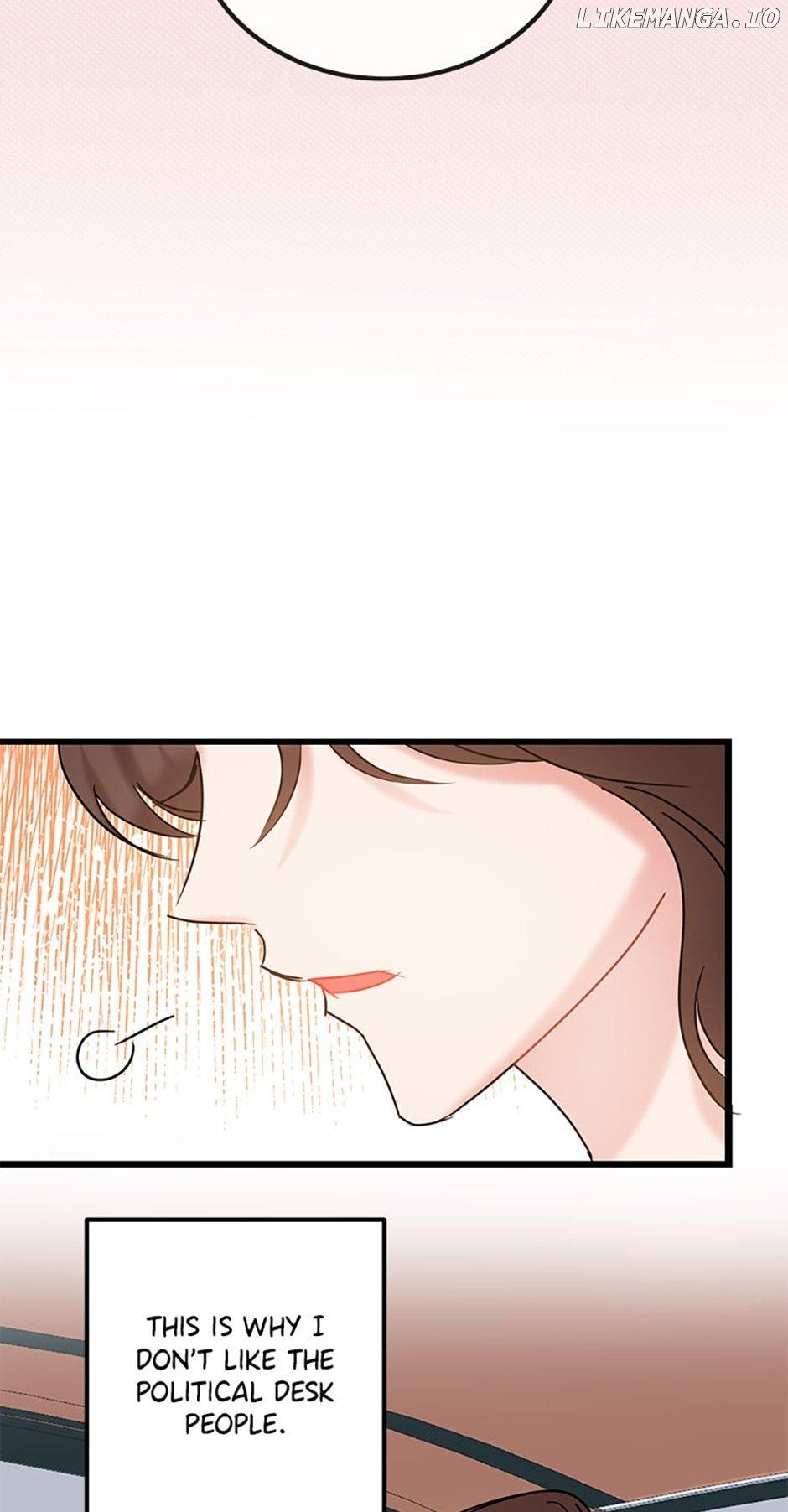 The Dignity Of Romance Chapter 65 page 36