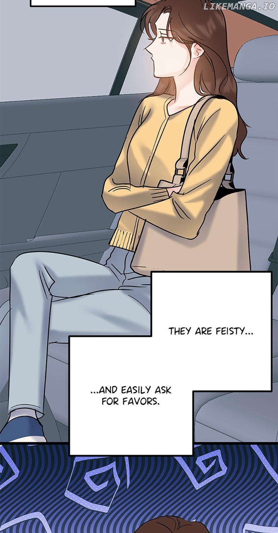 The Dignity Of Romance Chapter 65 page 37