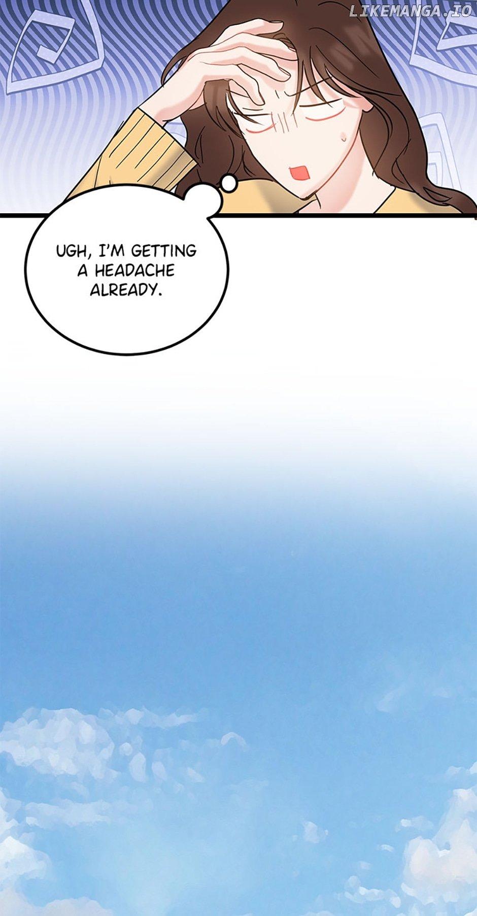 The Dignity Of Romance Chapter 65 page 38