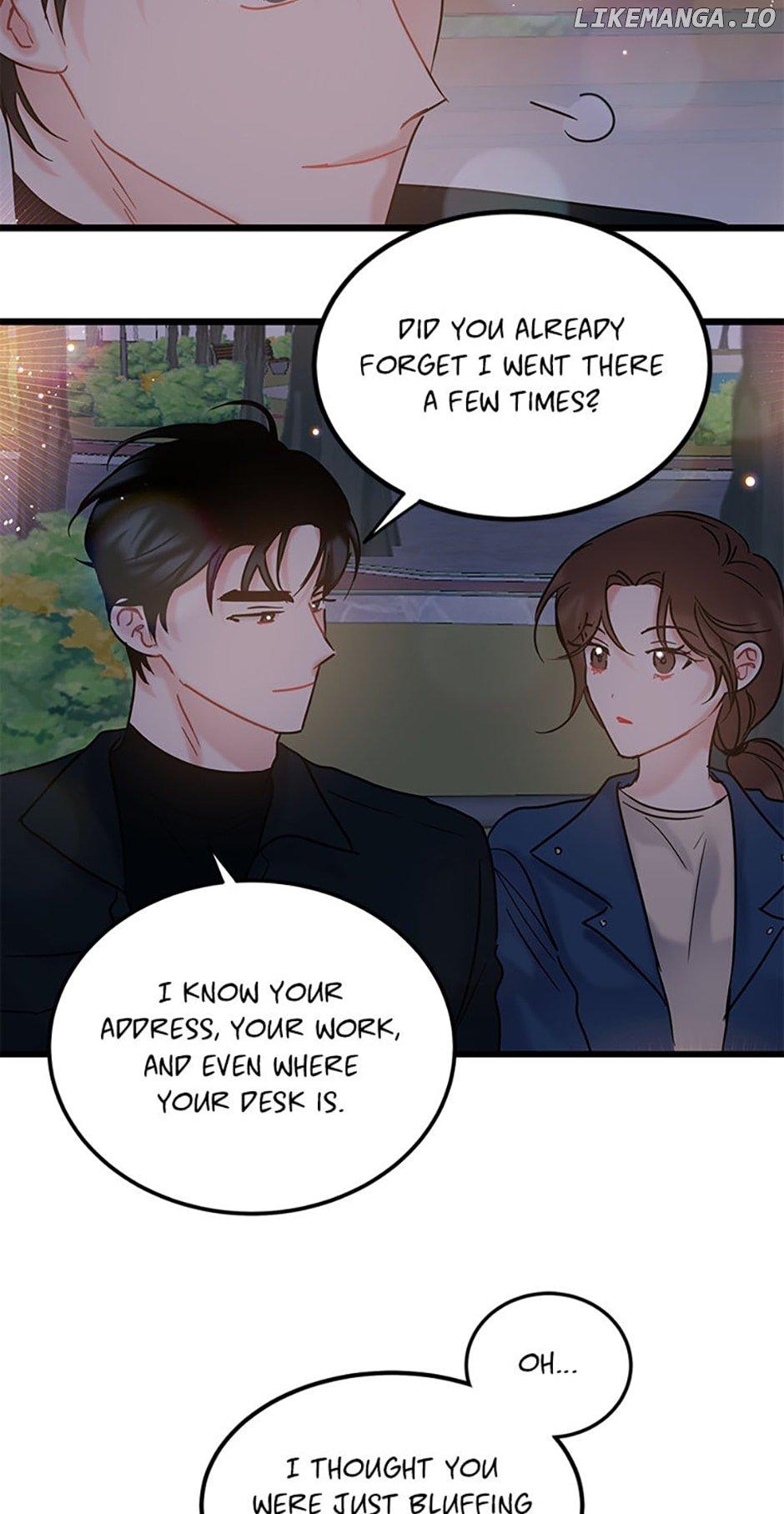 The Dignity Of Romance Chapter 65 page 3