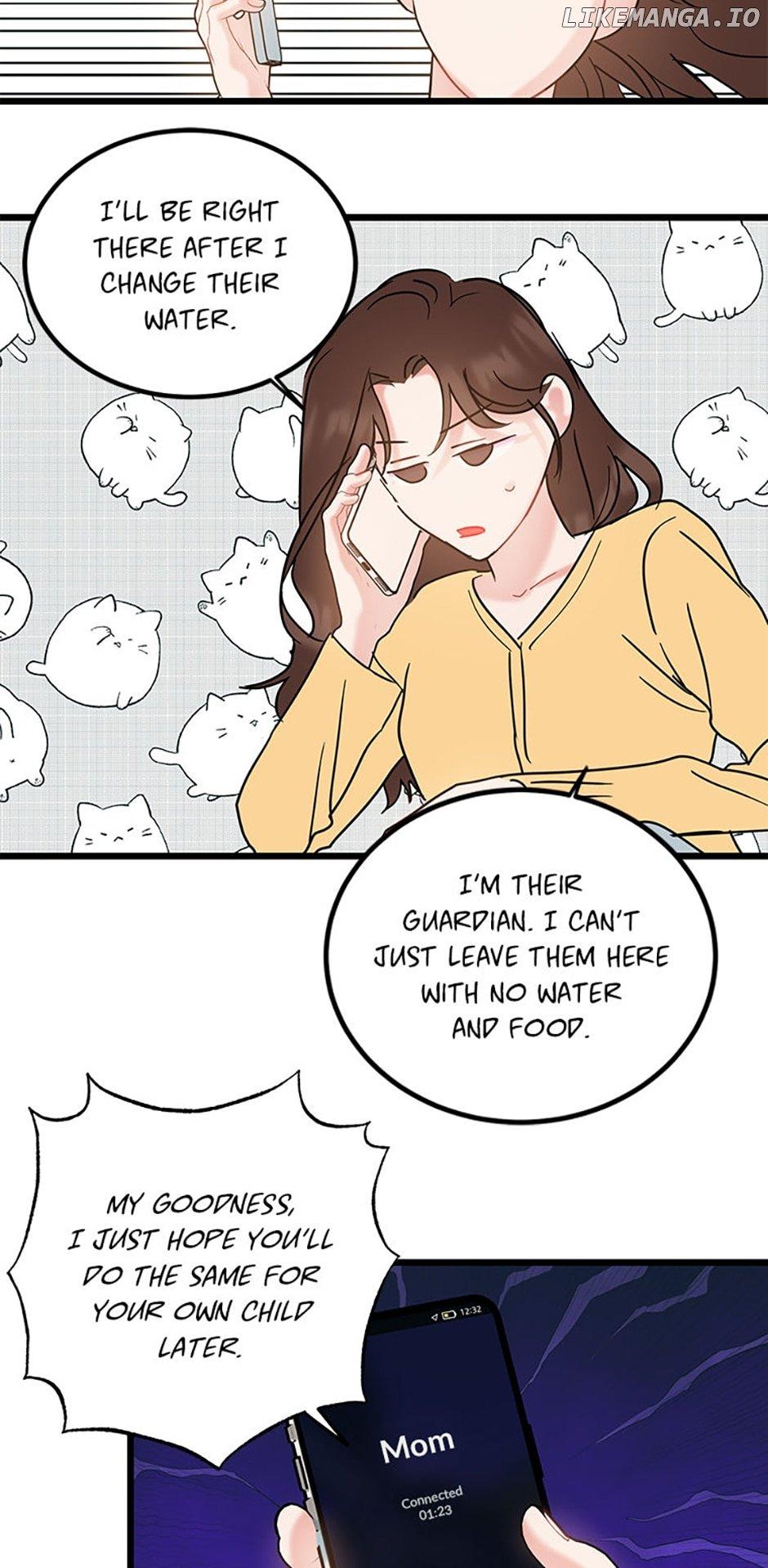 The Dignity Of Romance Chapter 65 page 43