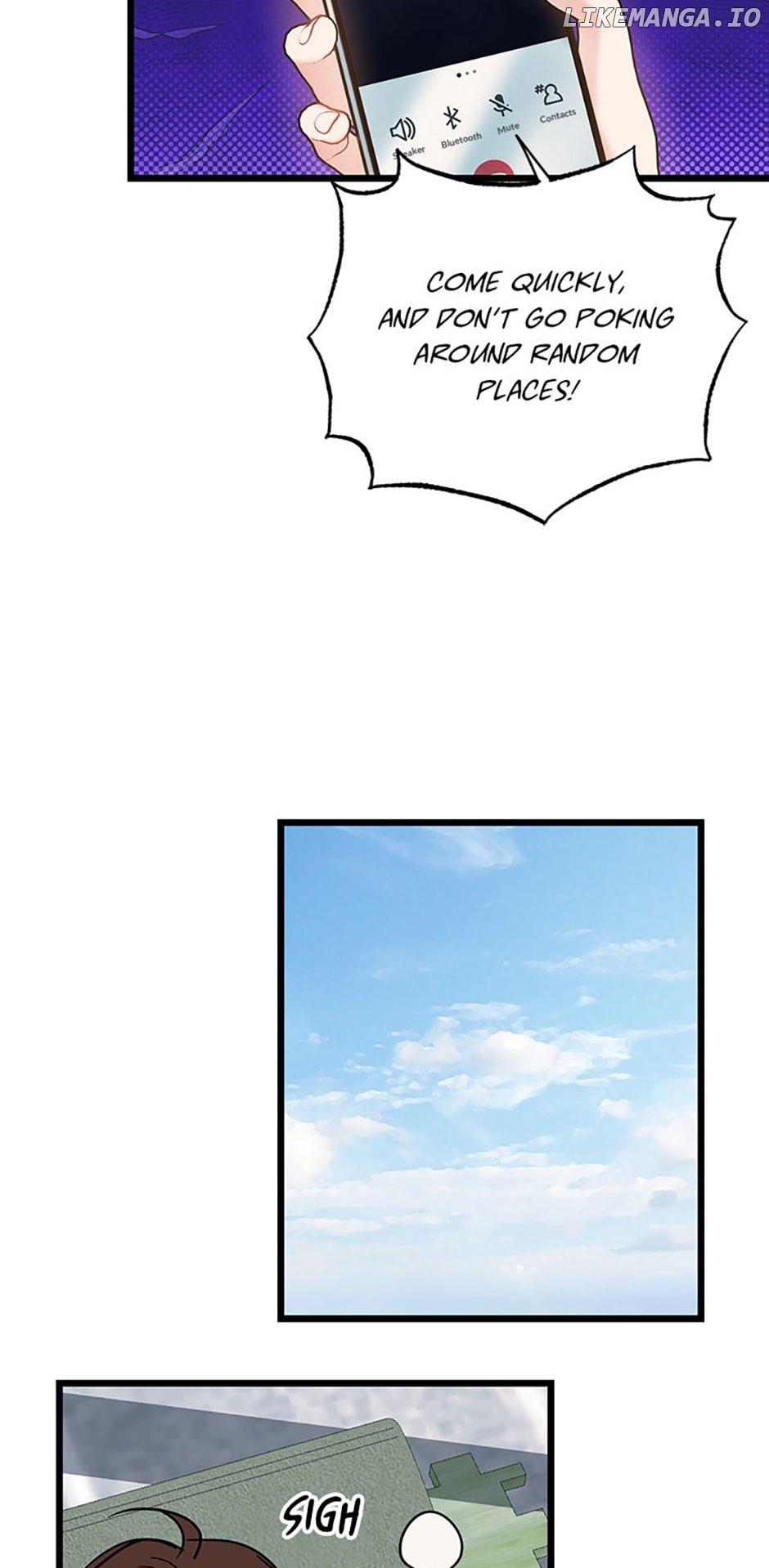 The Dignity Of Romance Chapter 65 page 44