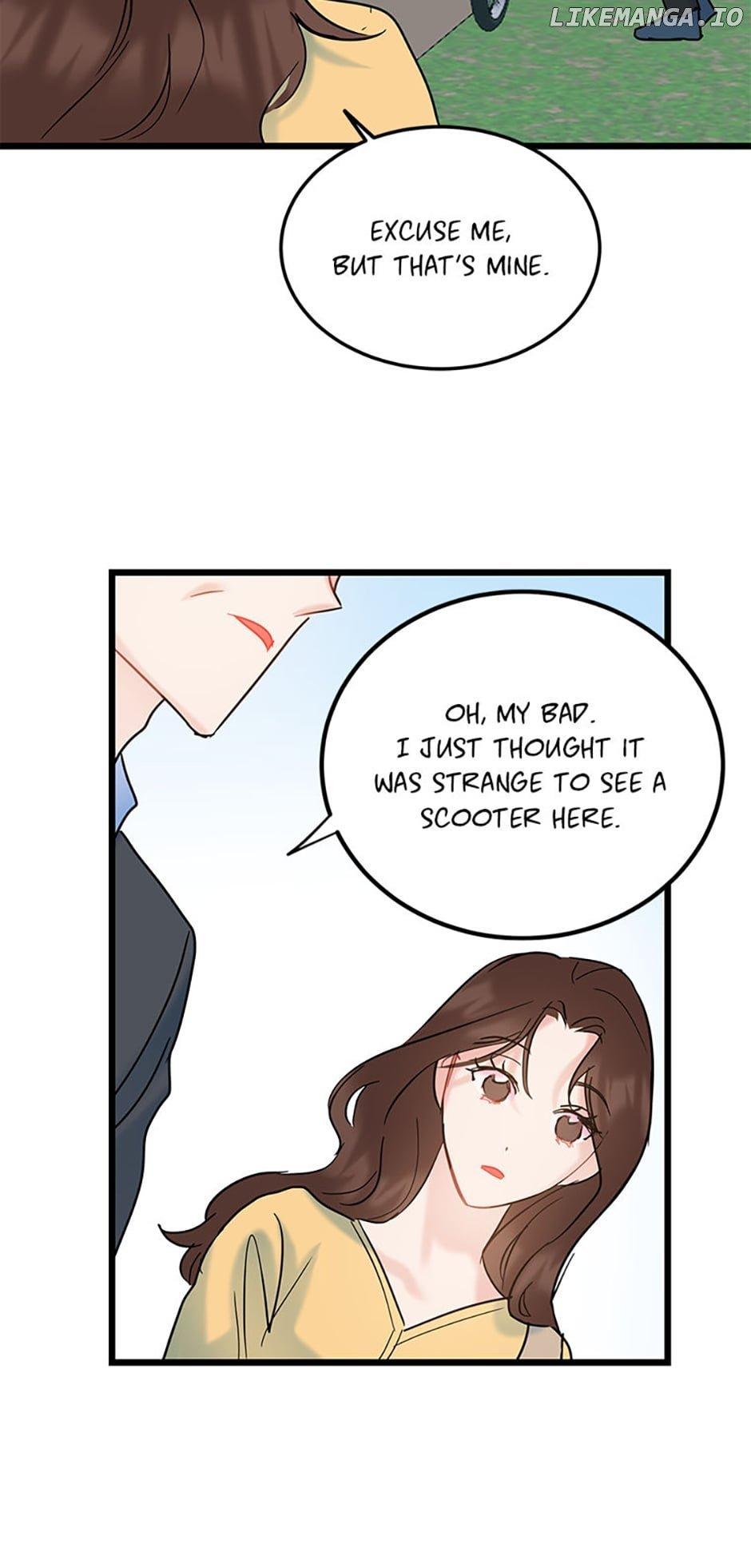 The Dignity Of Romance Chapter 65 page 51