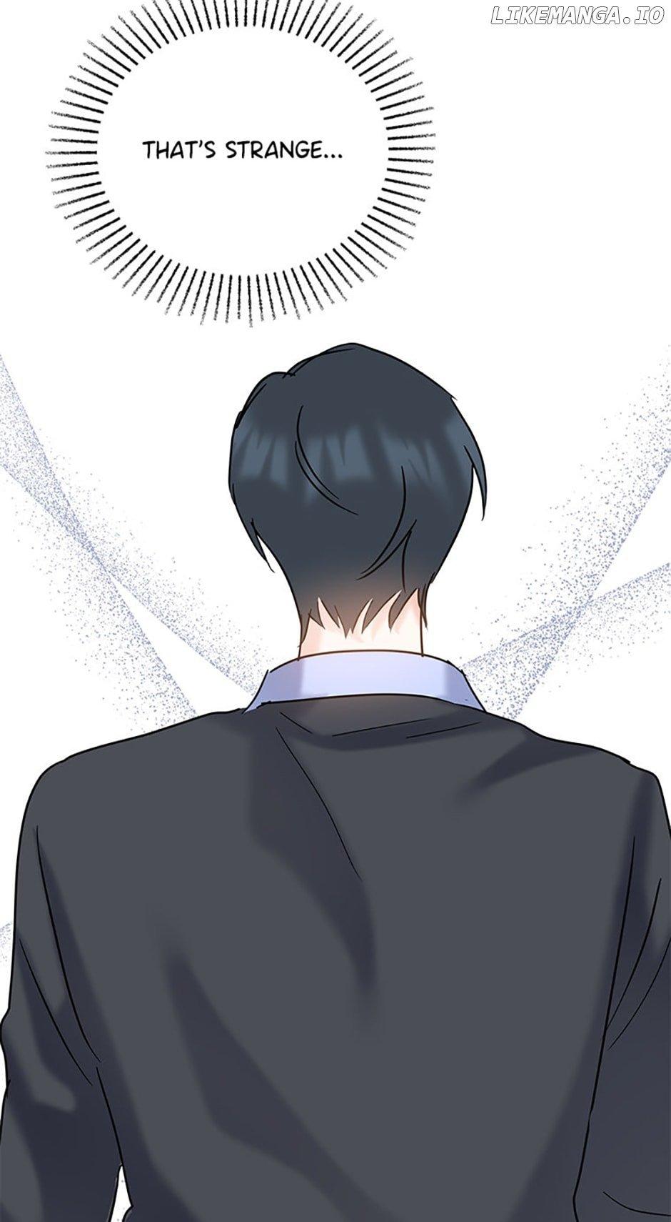 The Dignity Of Romance Chapter 65 page 56
