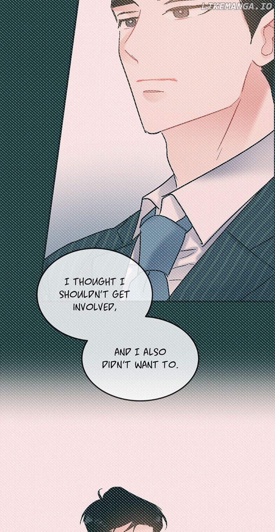 The Dignity Of Romance Chapter 65 page 6