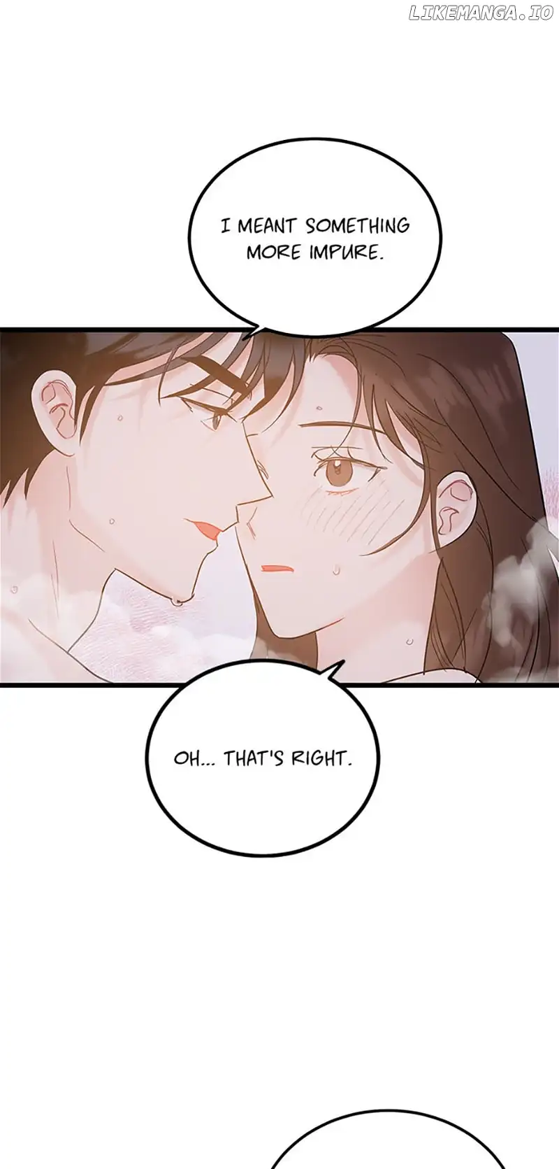 The Dignity Of Romance Chapter 71 page 19