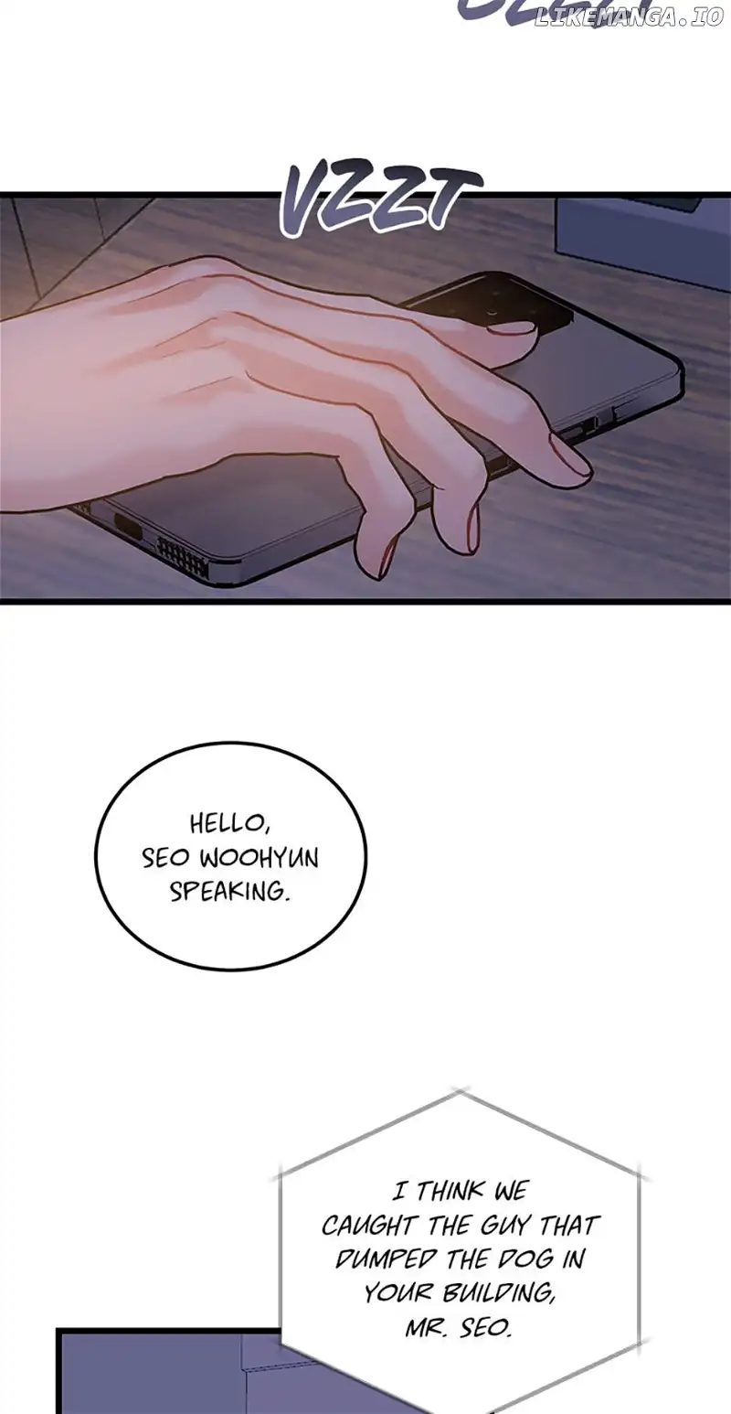 The Dignity Of Romance Chapter 71 page 28