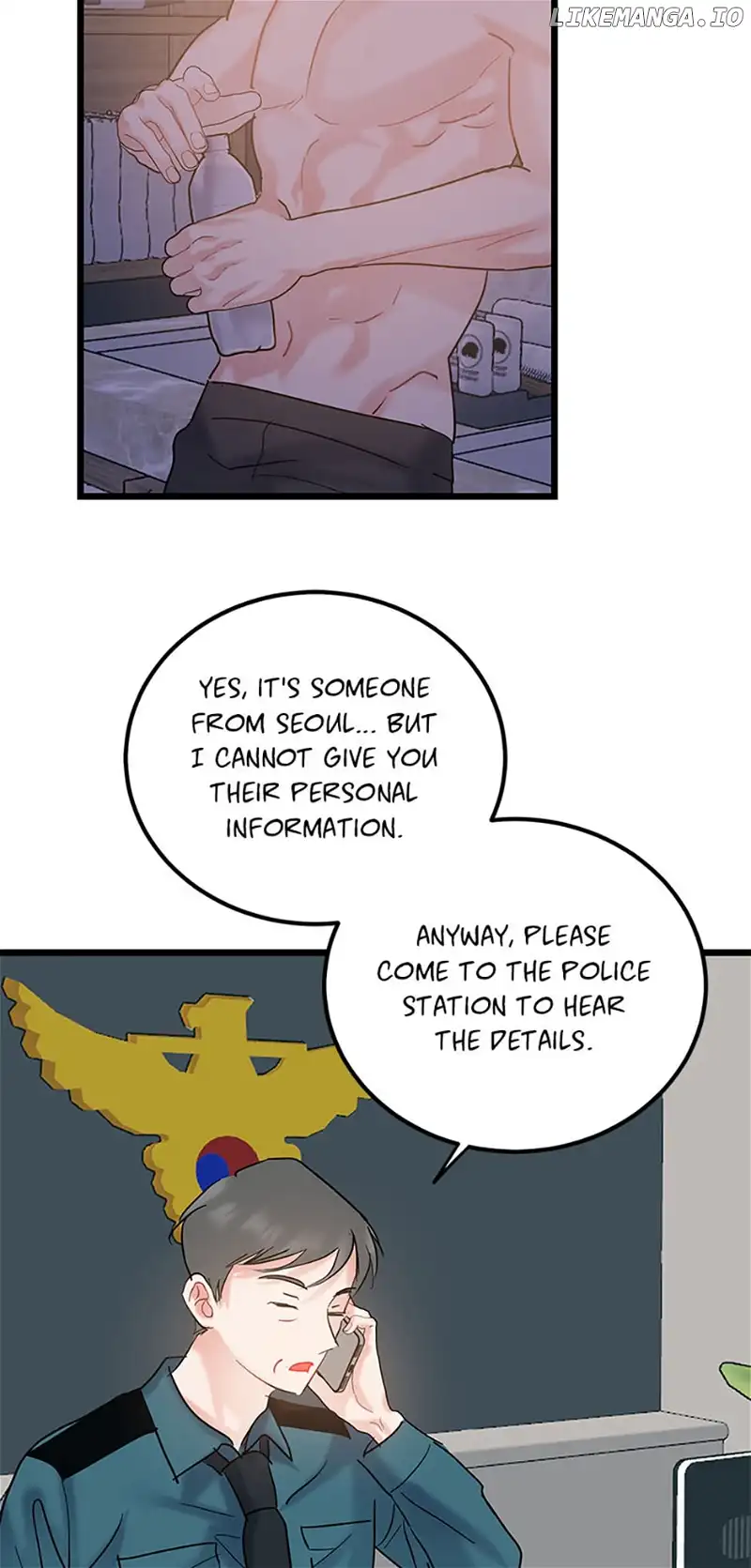 The Dignity Of Romance Chapter 71 page 33