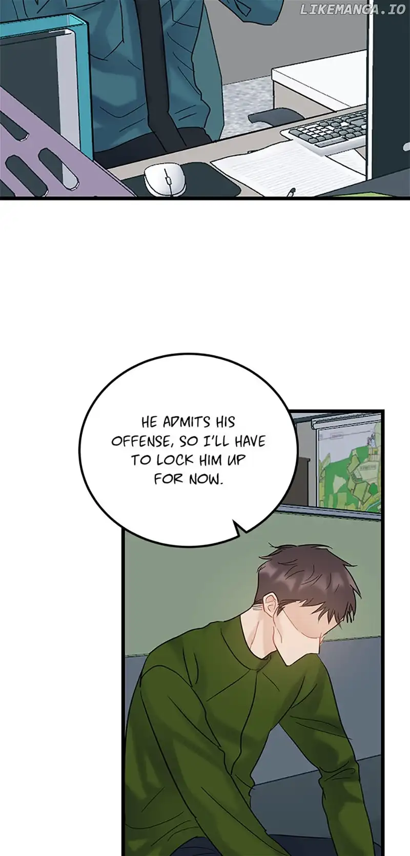 The Dignity Of Romance Chapter 71 page 34