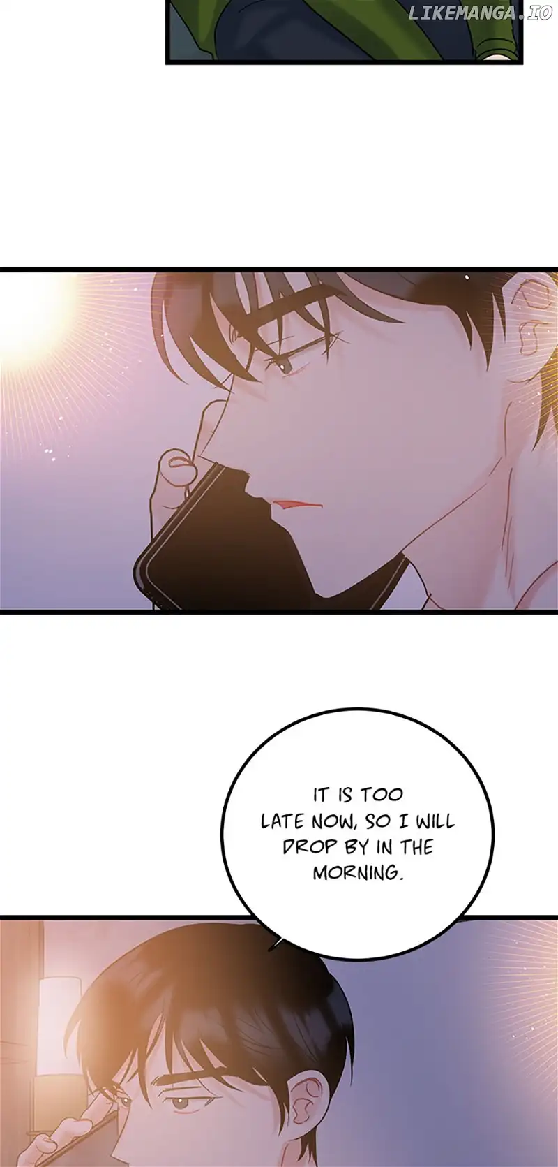 The Dignity Of Romance Chapter 71 page 35