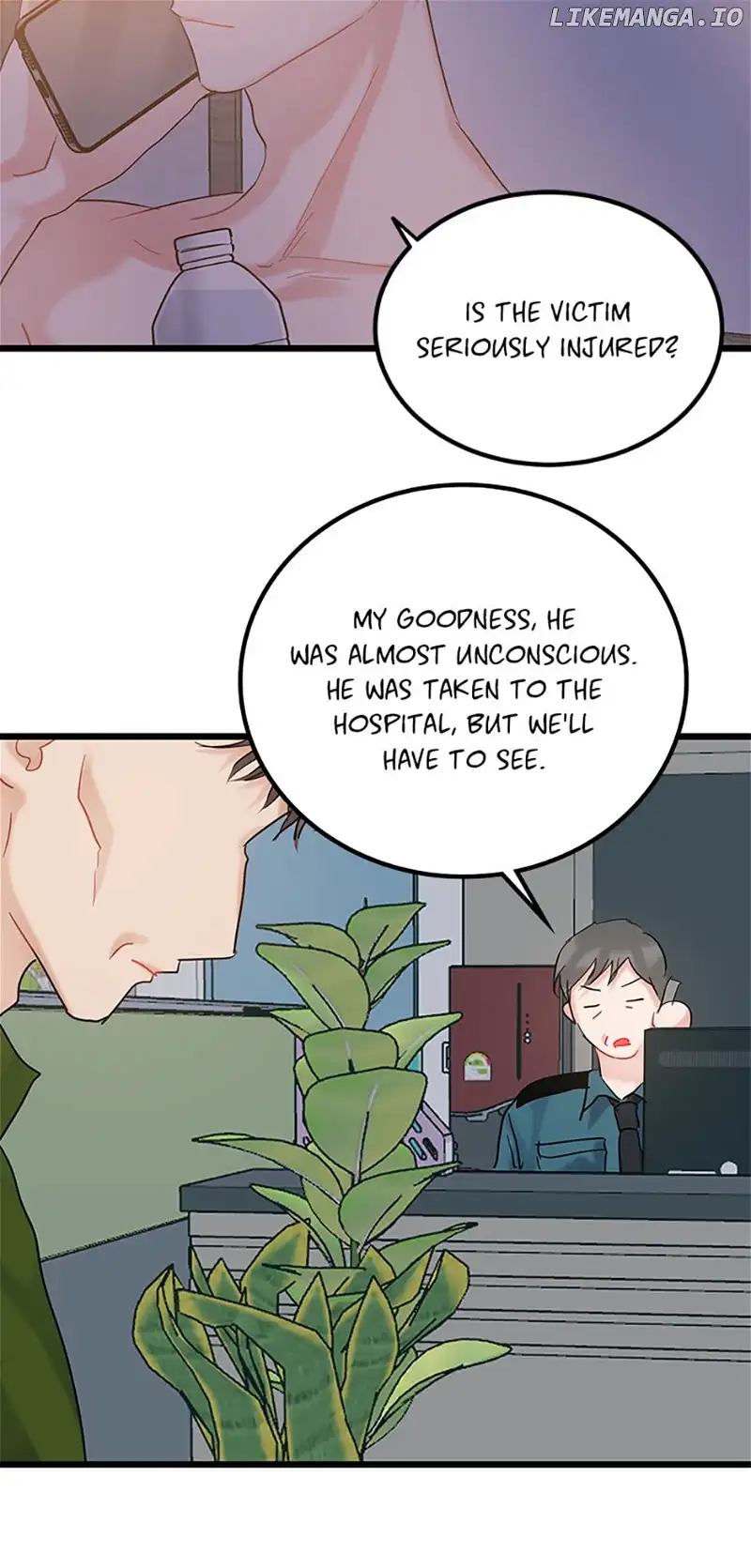 The Dignity Of Romance Chapter 71 page 36