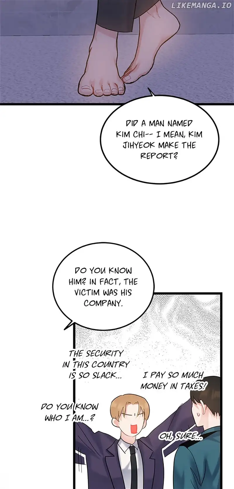 The Dignity Of Romance Chapter 71 page 39
