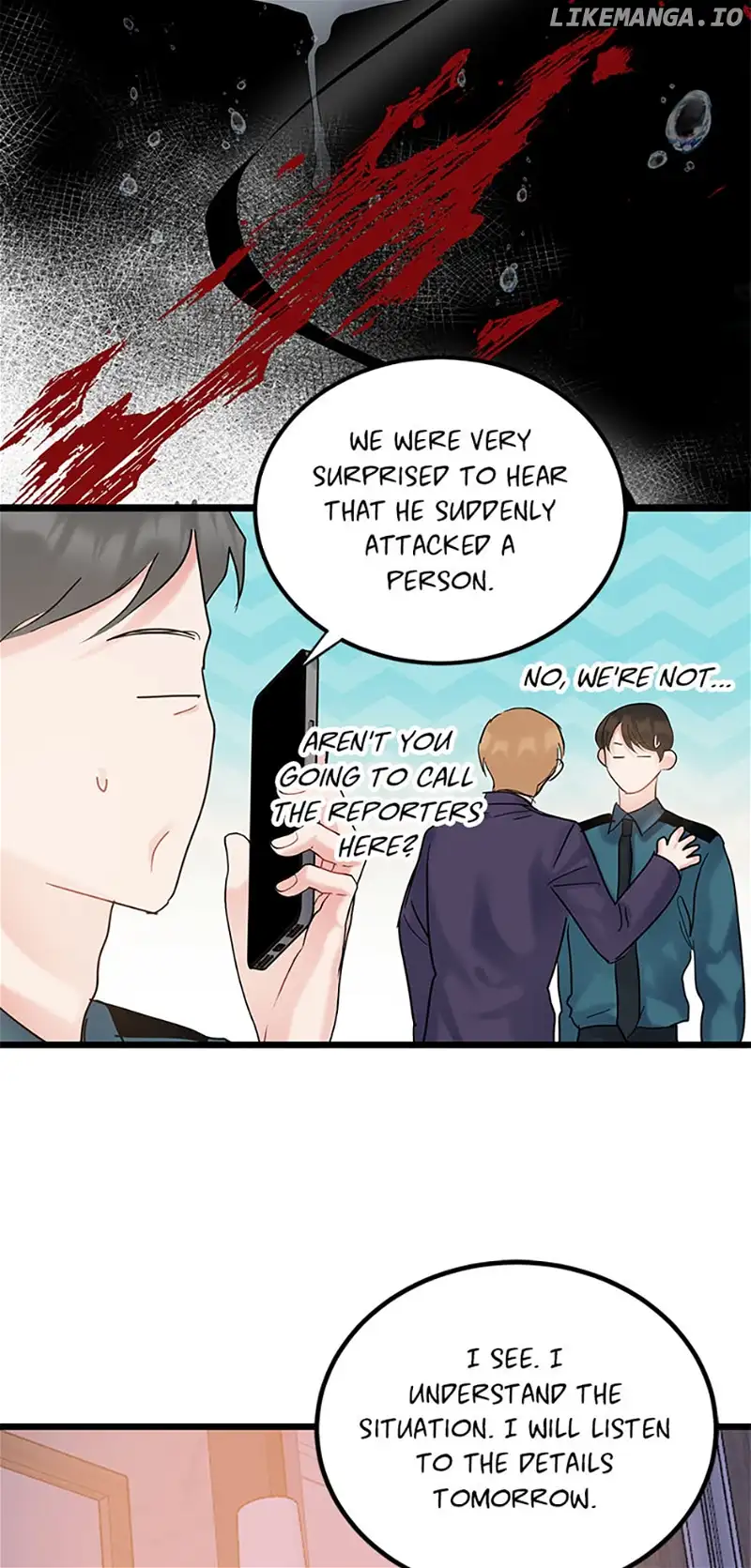 The Dignity Of Romance Chapter 71 page 41