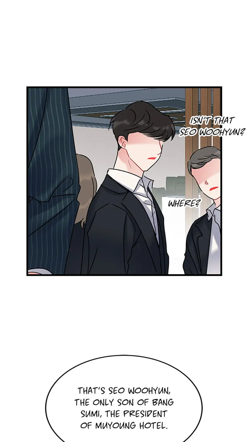 The Dignity Of Romance Chapter 8 page 9