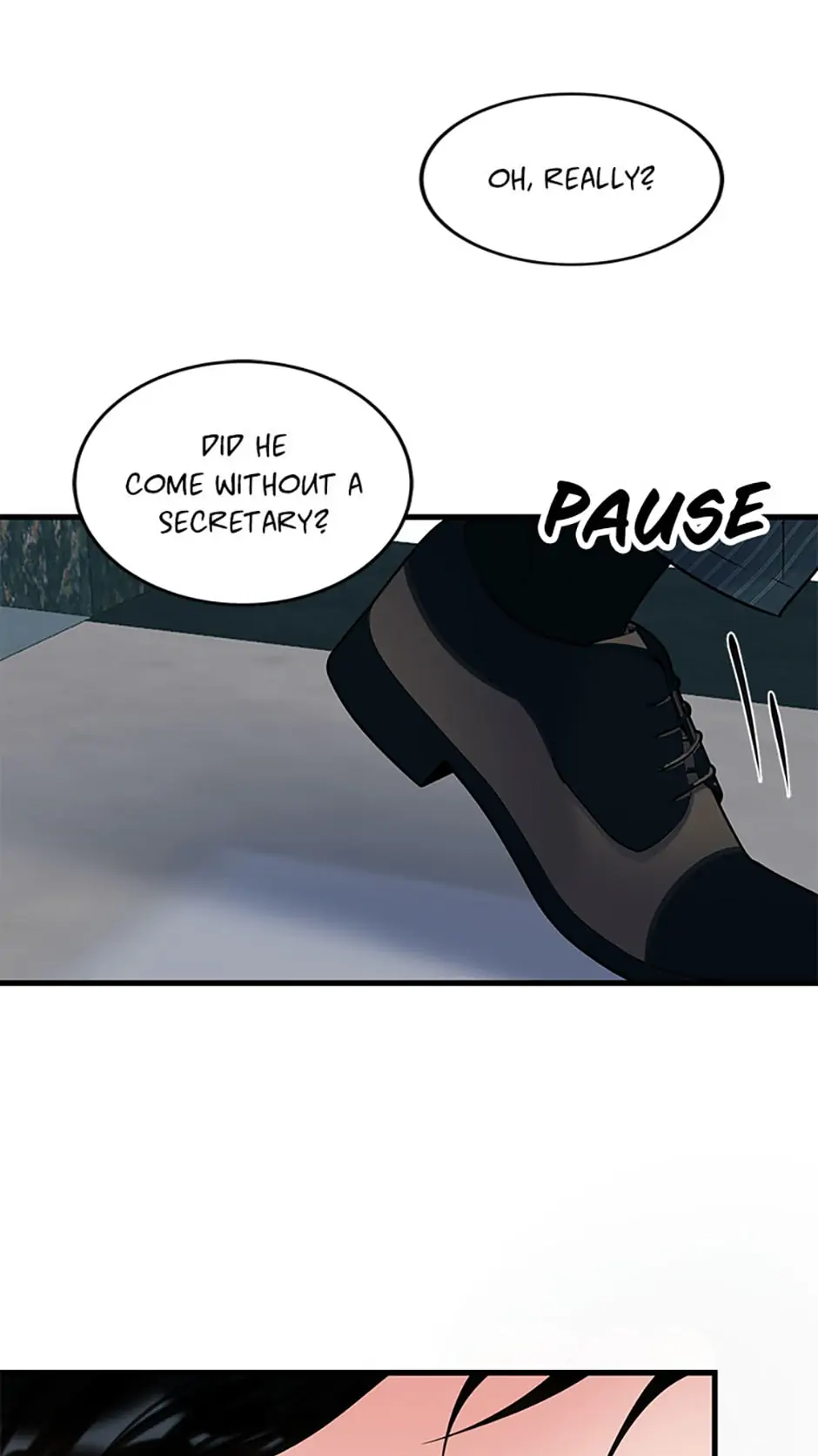 The Dignity Of Romance Chapter 8 page 11