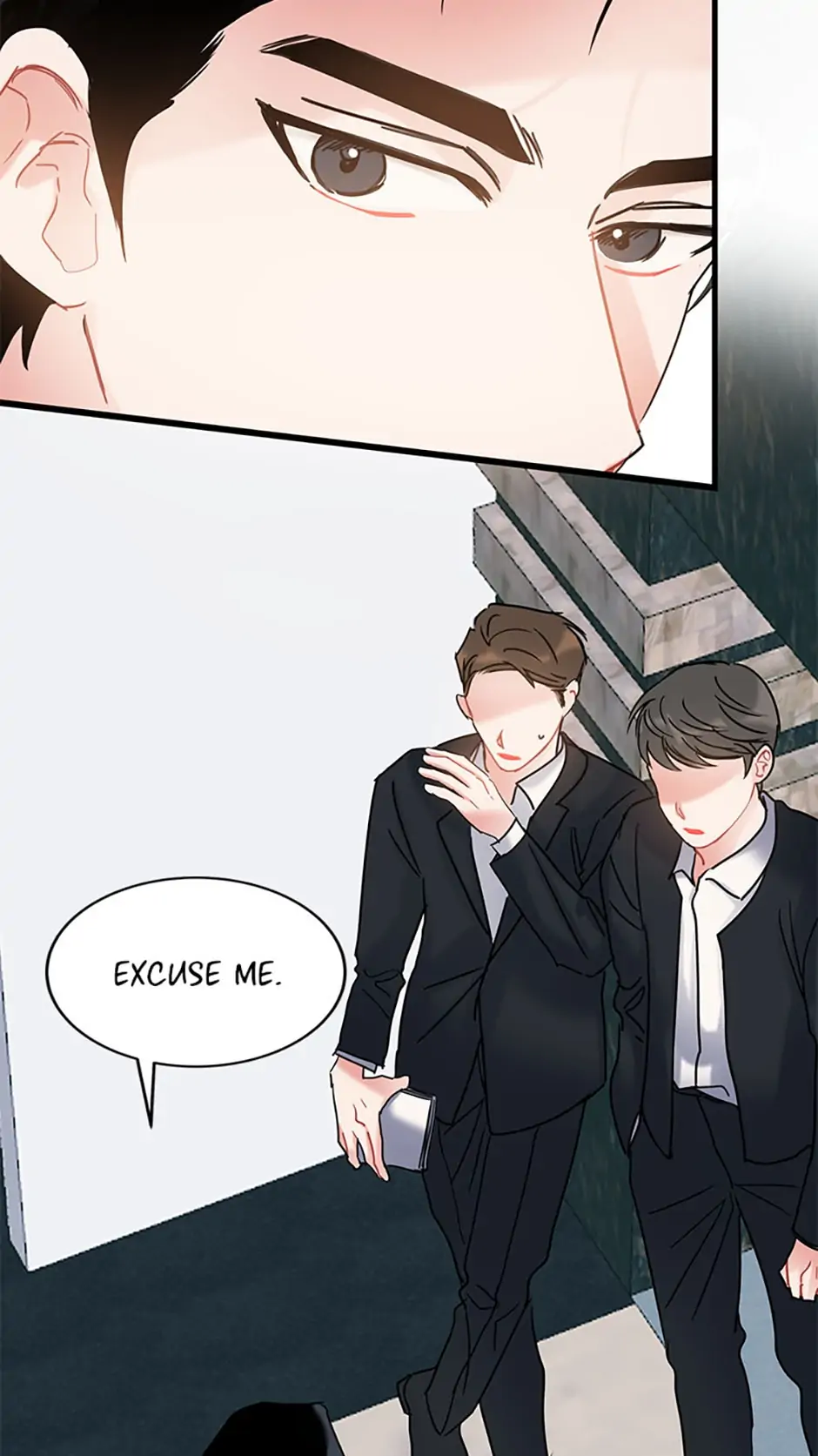 The Dignity Of Romance Chapter 8 page 12