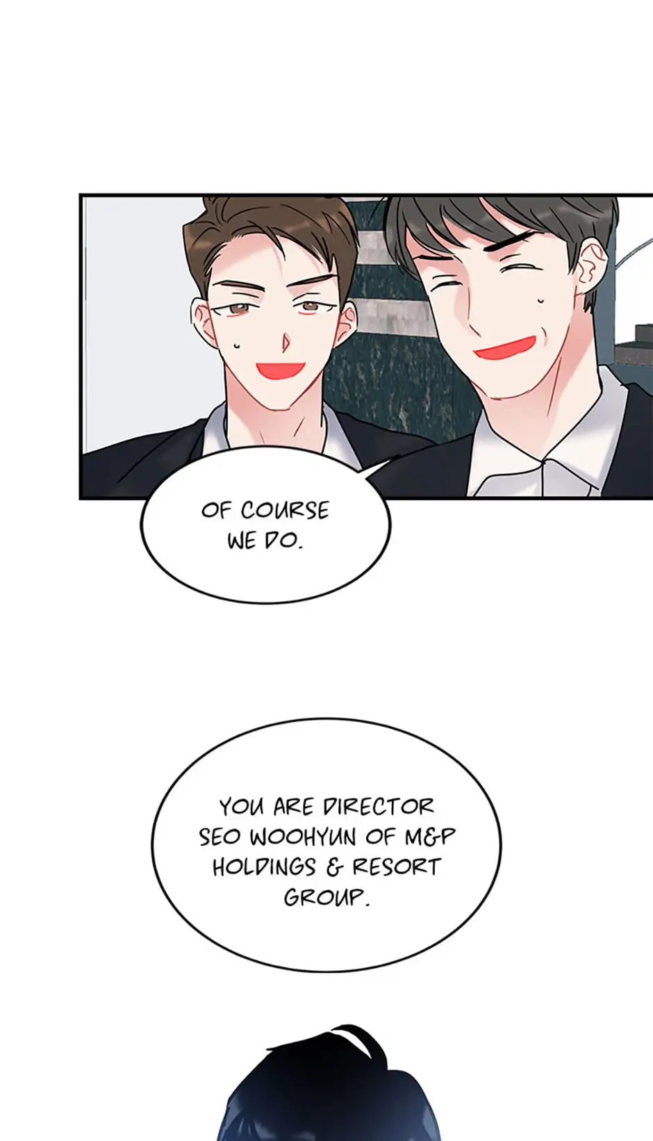 The Dignity Of Romance Chapter 8 page 15