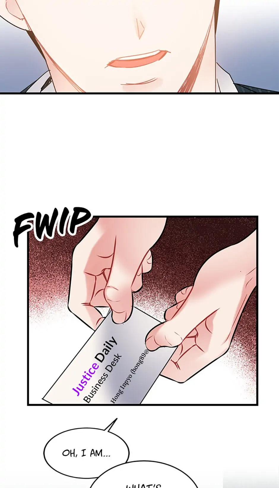 The Dignity Of Romance Chapter 8 page 17