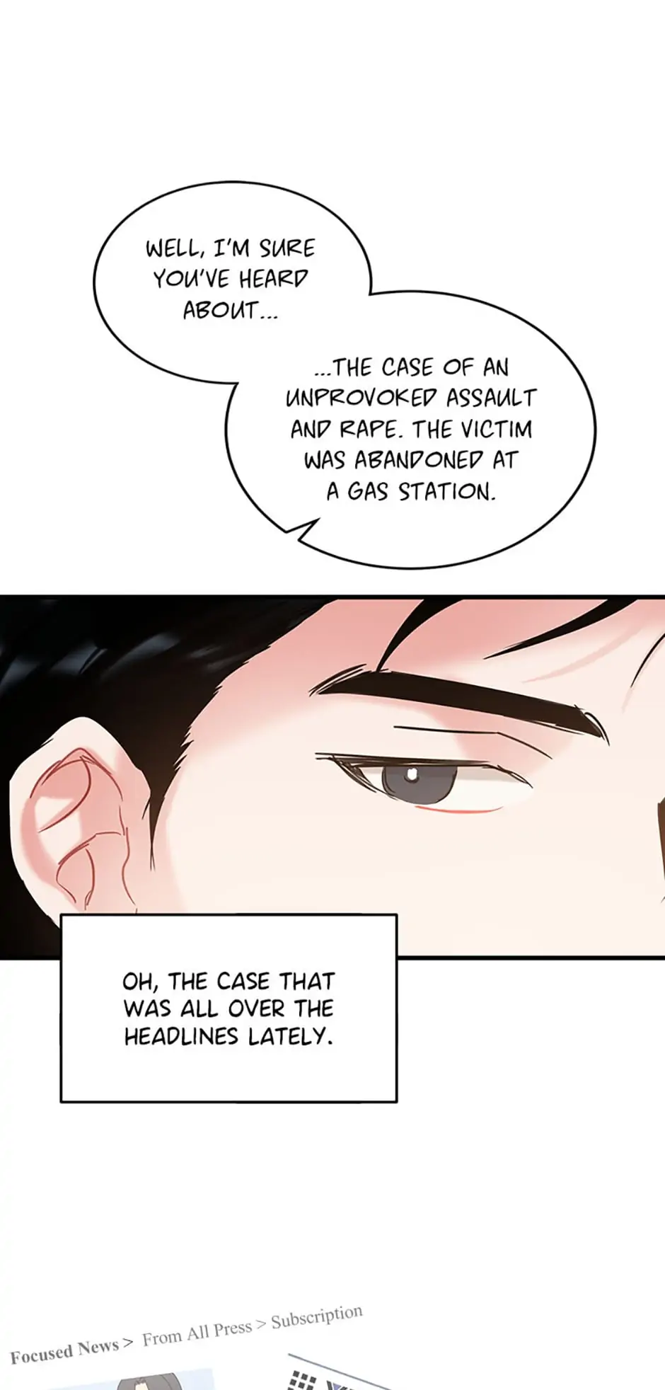 The Dignity Of Romance Chapter 8 page 19