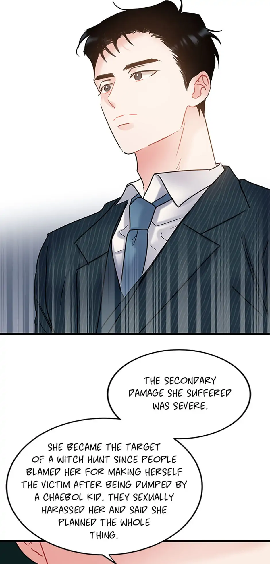 The Dignity Of Romance Chapter 8 page 21