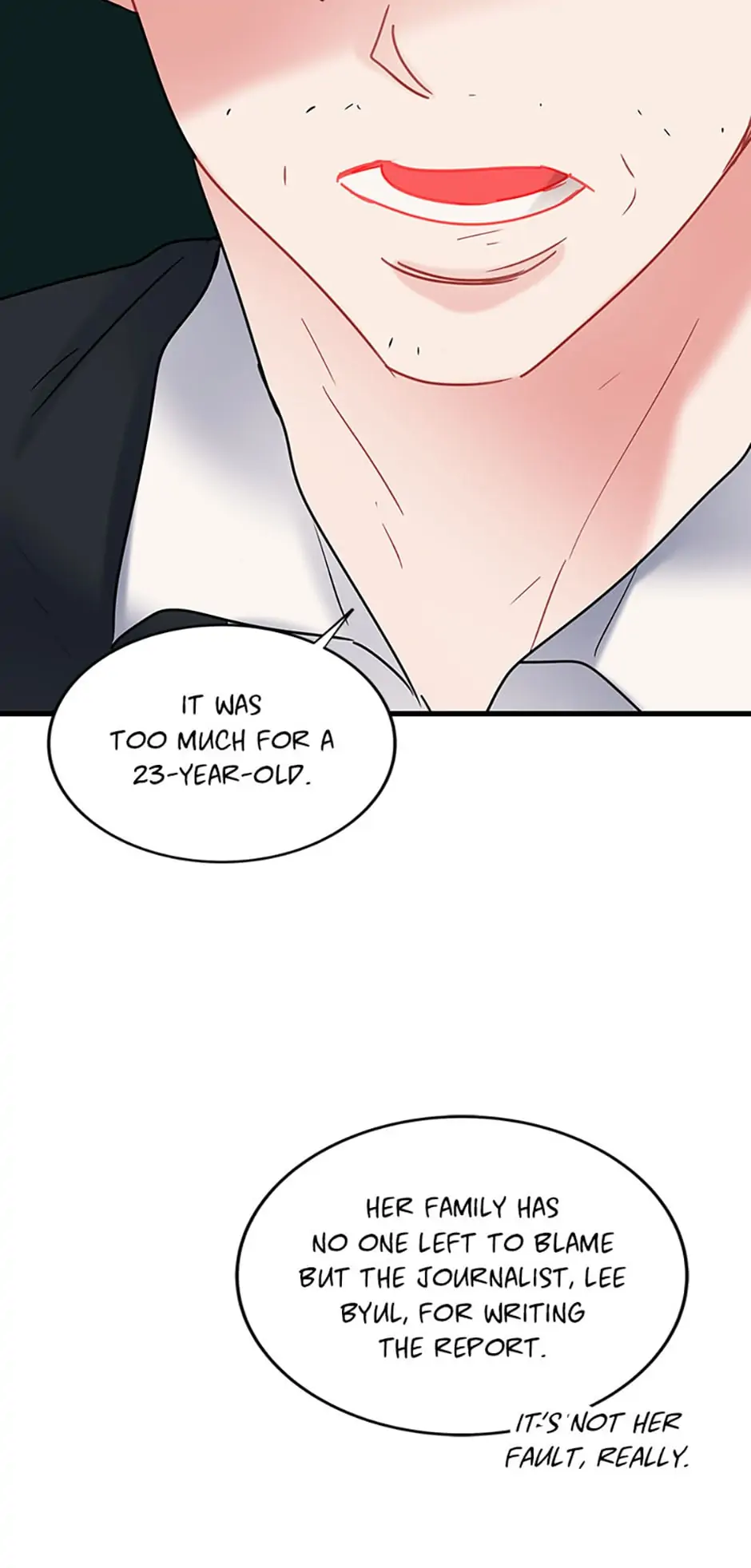 The Dignity Of Romance Chapter 8 page 22