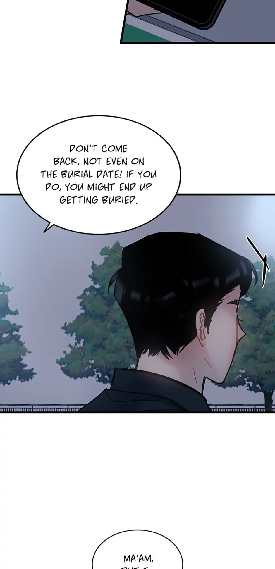 The Dignity Of Romance Chapter 8 page 27