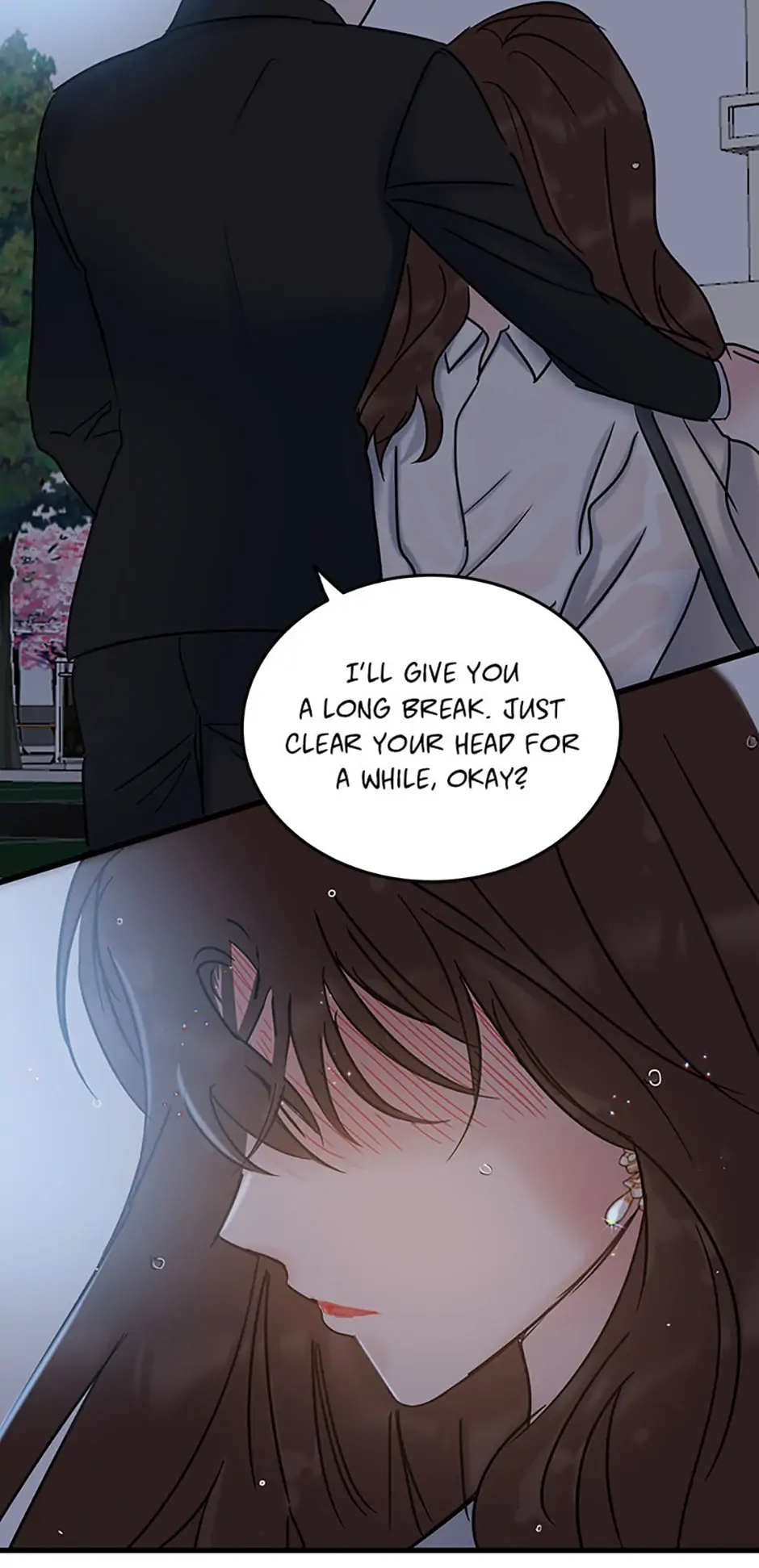 The Dignity Of Romance Chapter 8 page 29