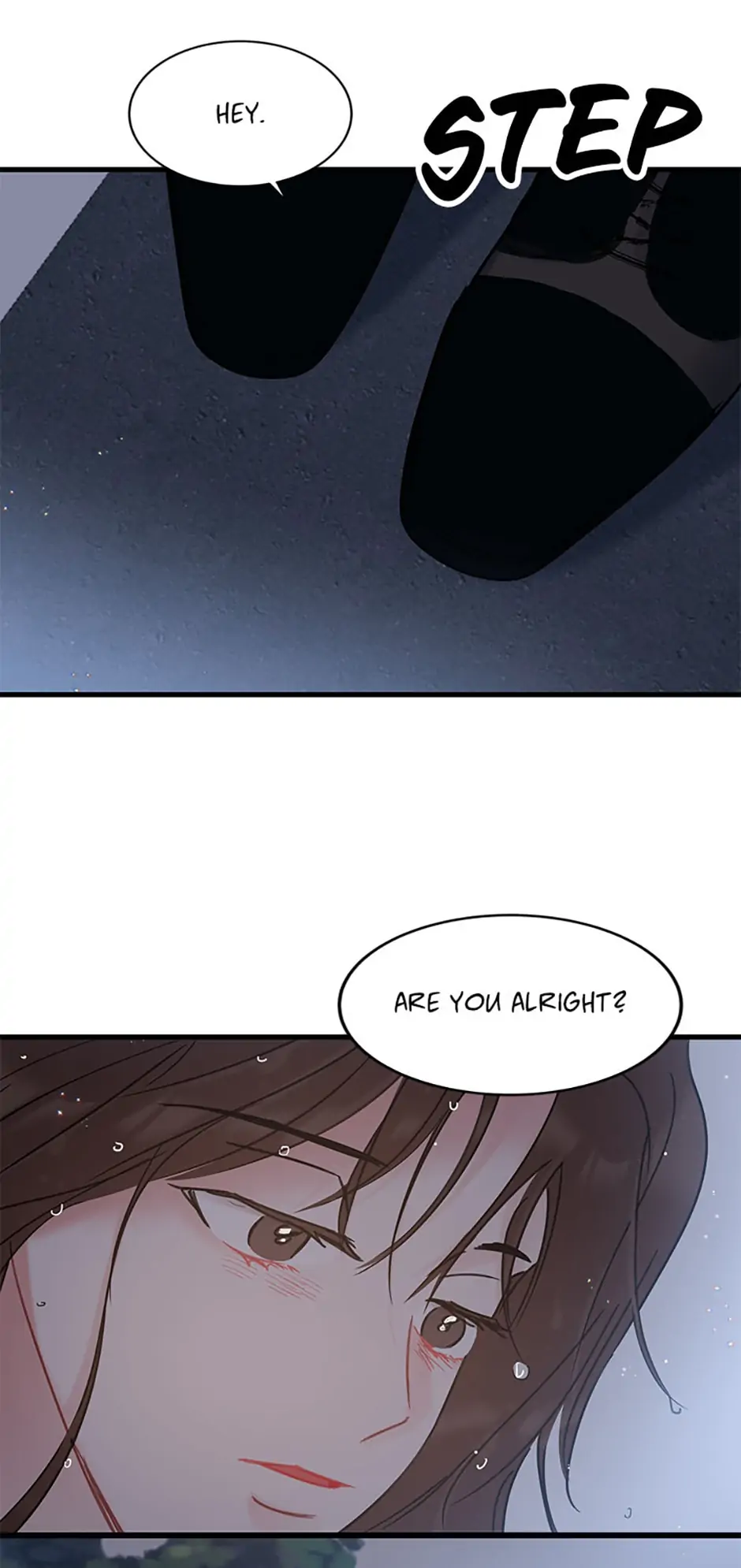 The Dignity Of Romance Chapter 8 page 38