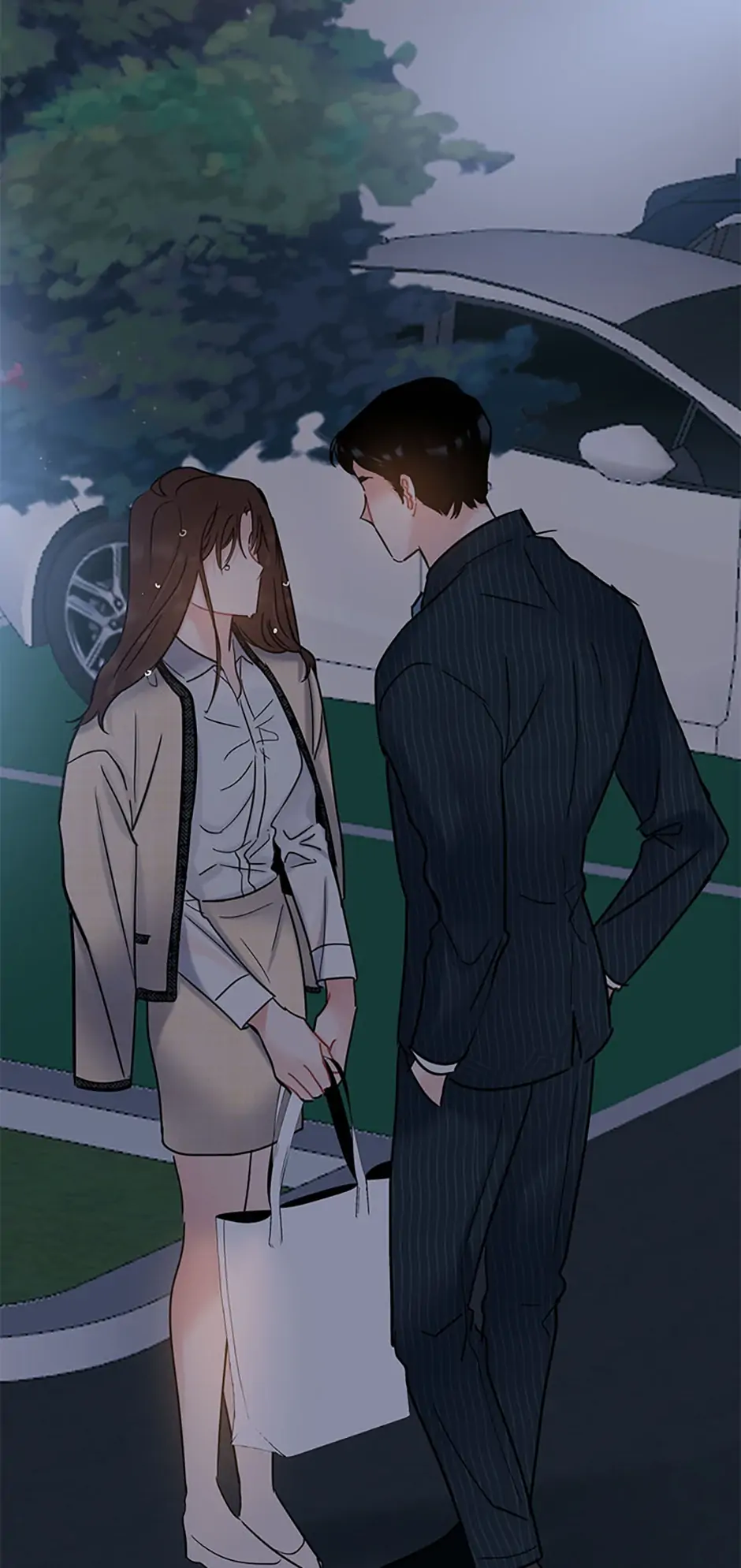 The Dignity Of Romance Chapter 8 page 39