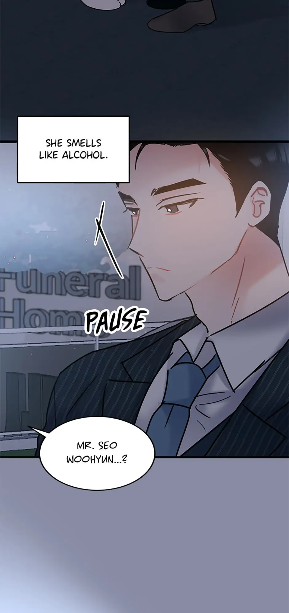 The Dignity Of Romance Chapter 8 page 40