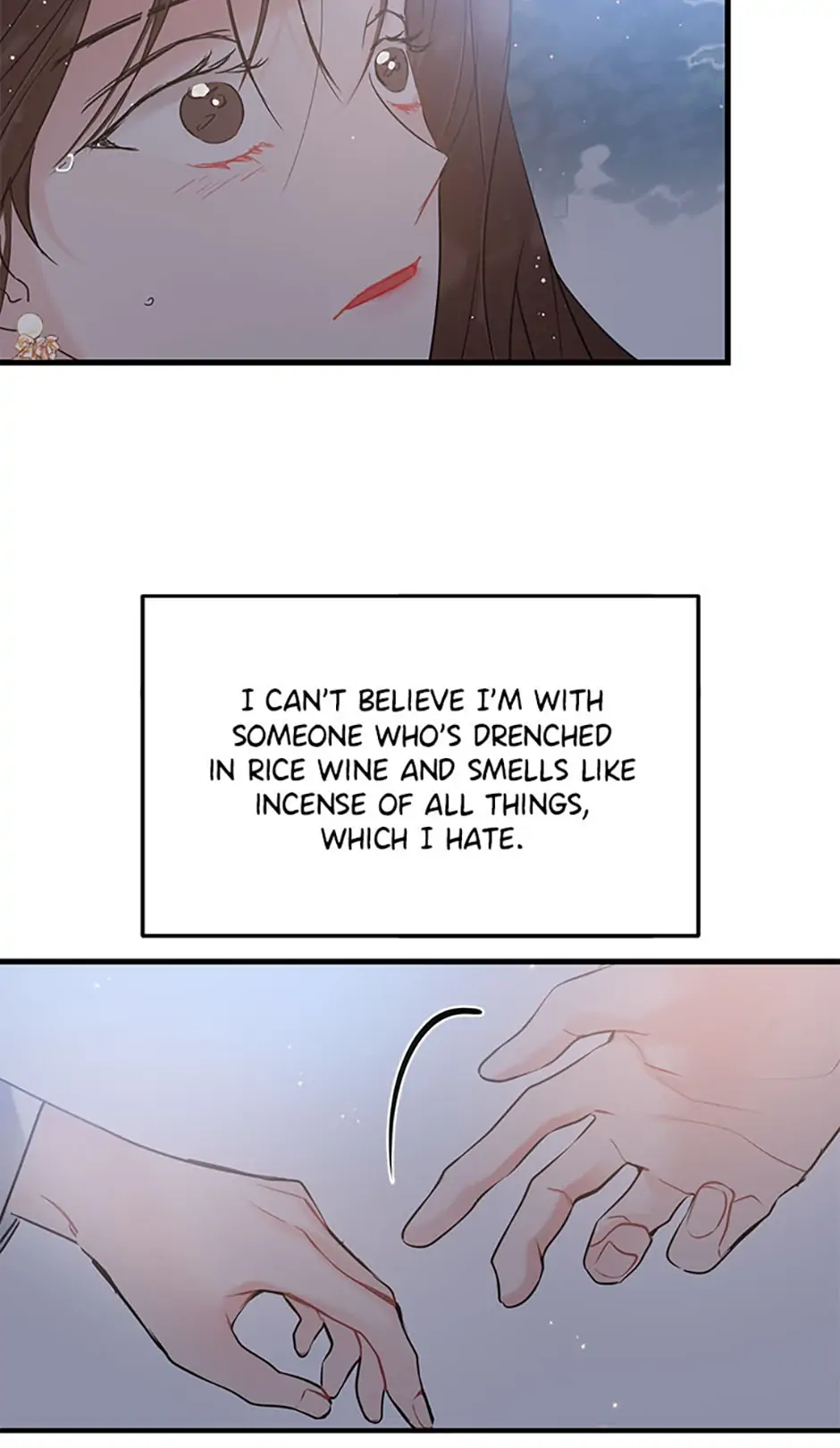 The Dignity Of Romance Chapter 8 page 54