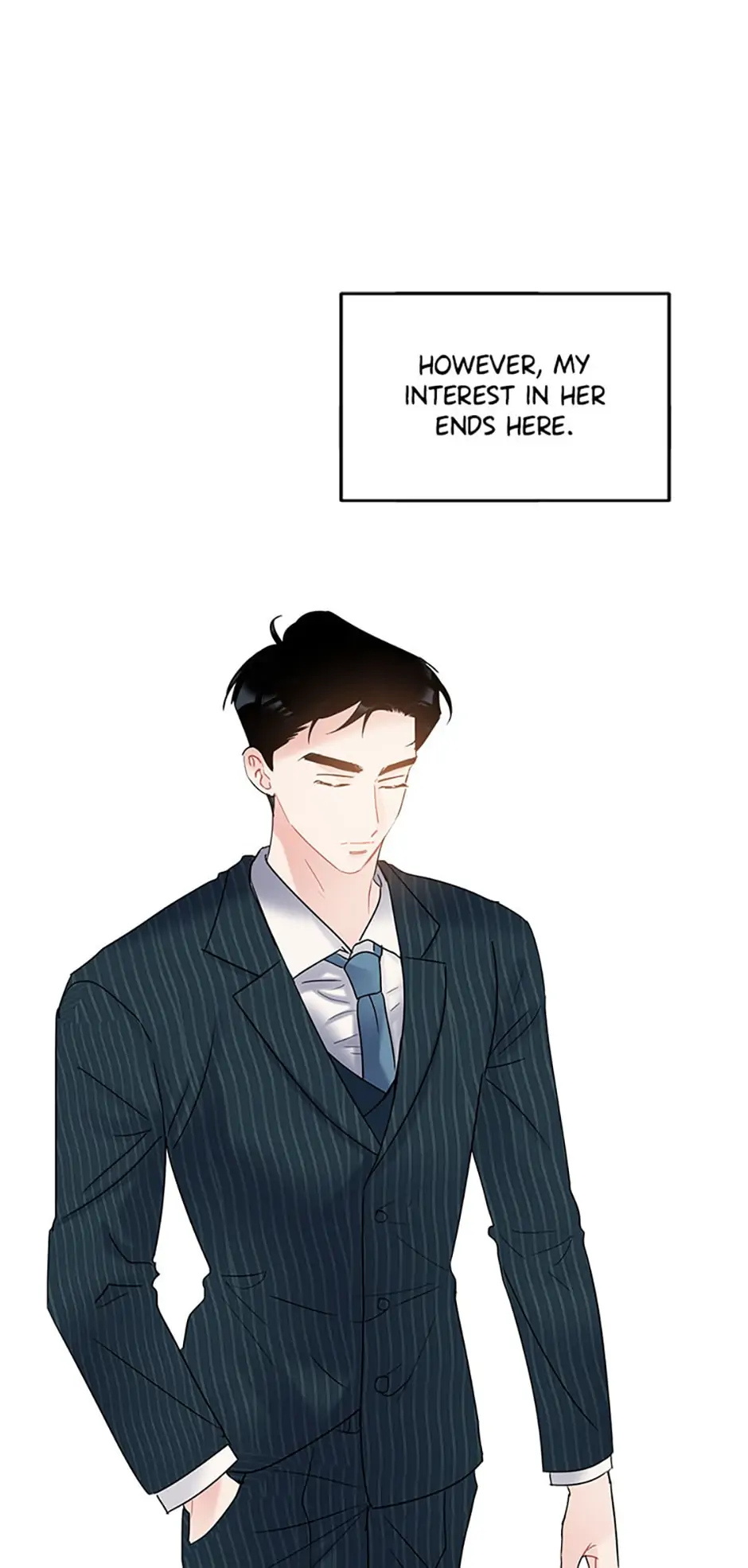The Dignity Of Romance Chapter 8 page 5