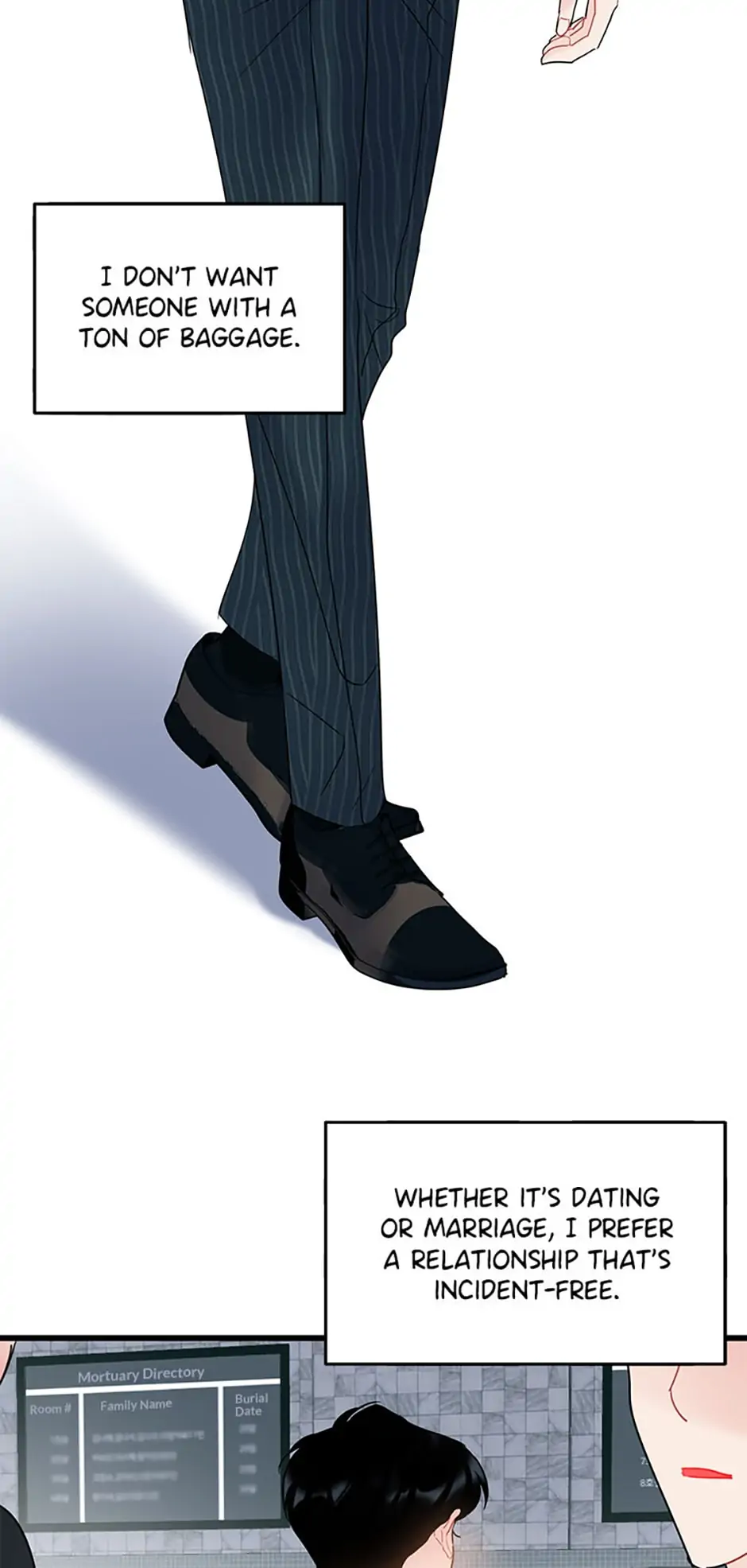 The Dignity Of Romance Chapter 8 page 6