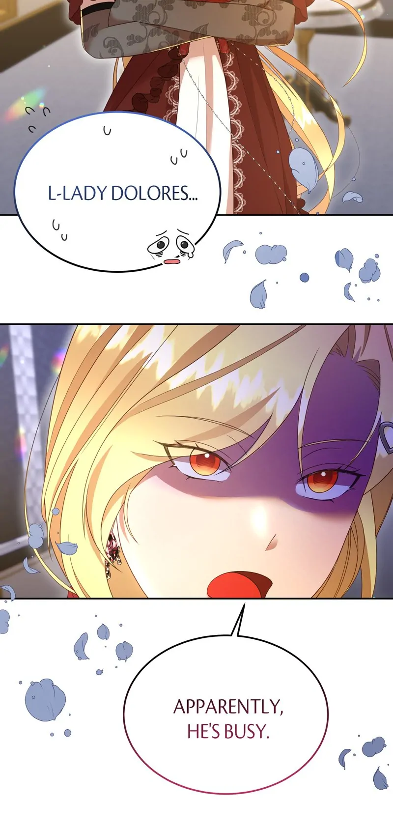 The Dolled Up Villainess Chapter 26 page 10