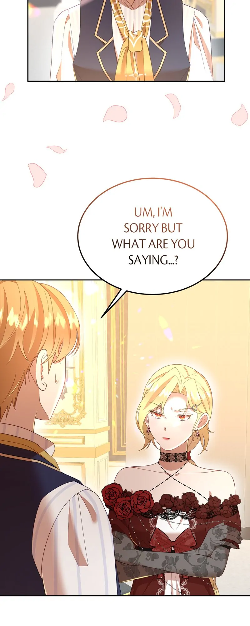 The Dolled Up Villainess Chapter 26 page 1