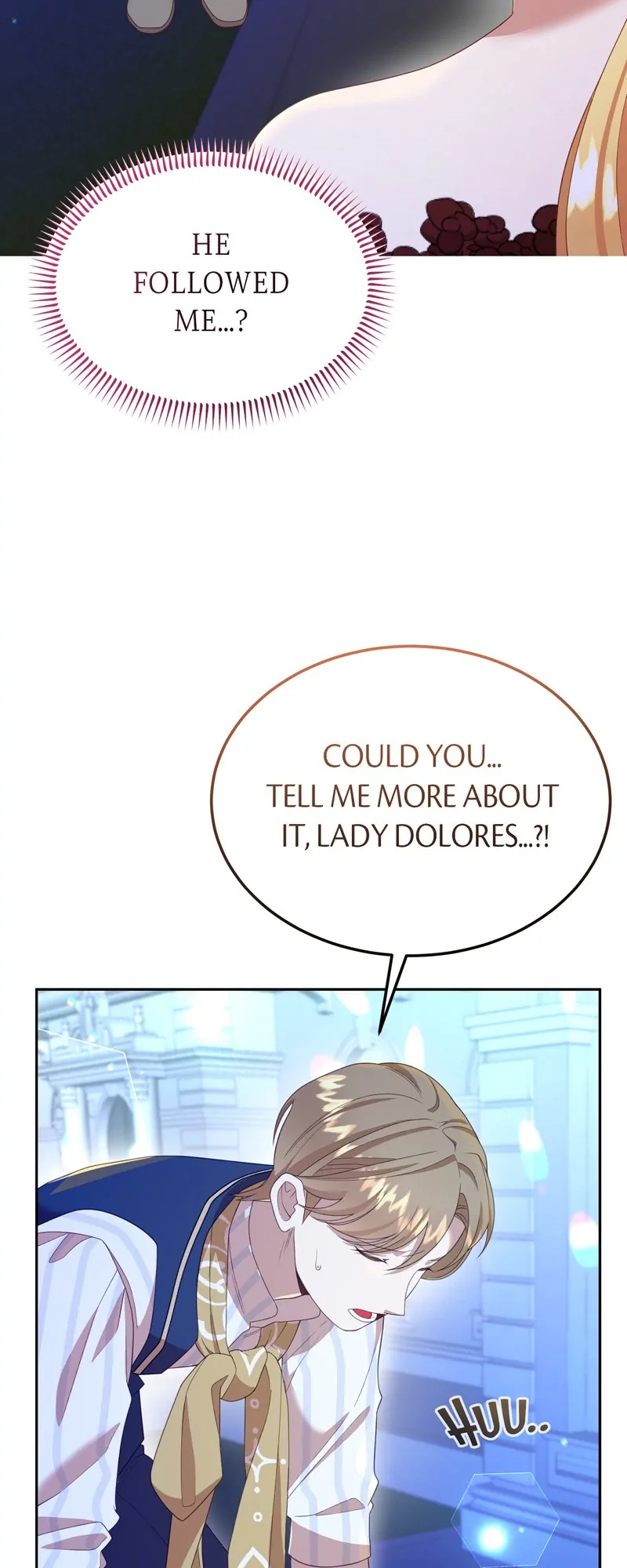 The Dolled Up Villainess Chapter 26 page 20