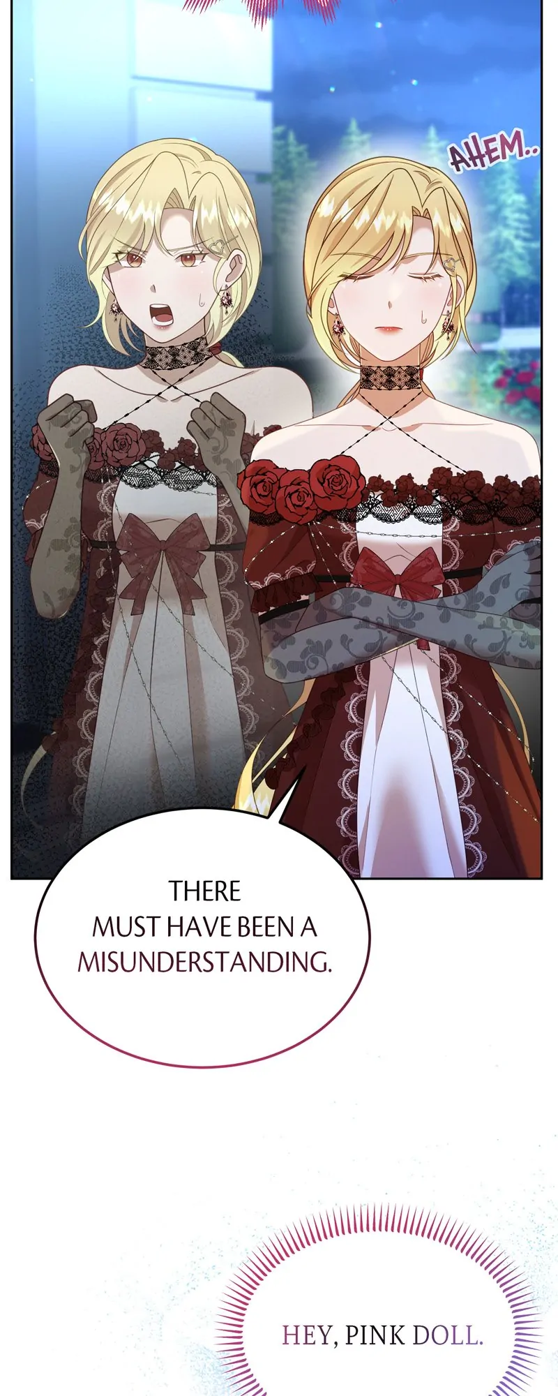 The Dolled Up Villainess Chapter 26 page 50