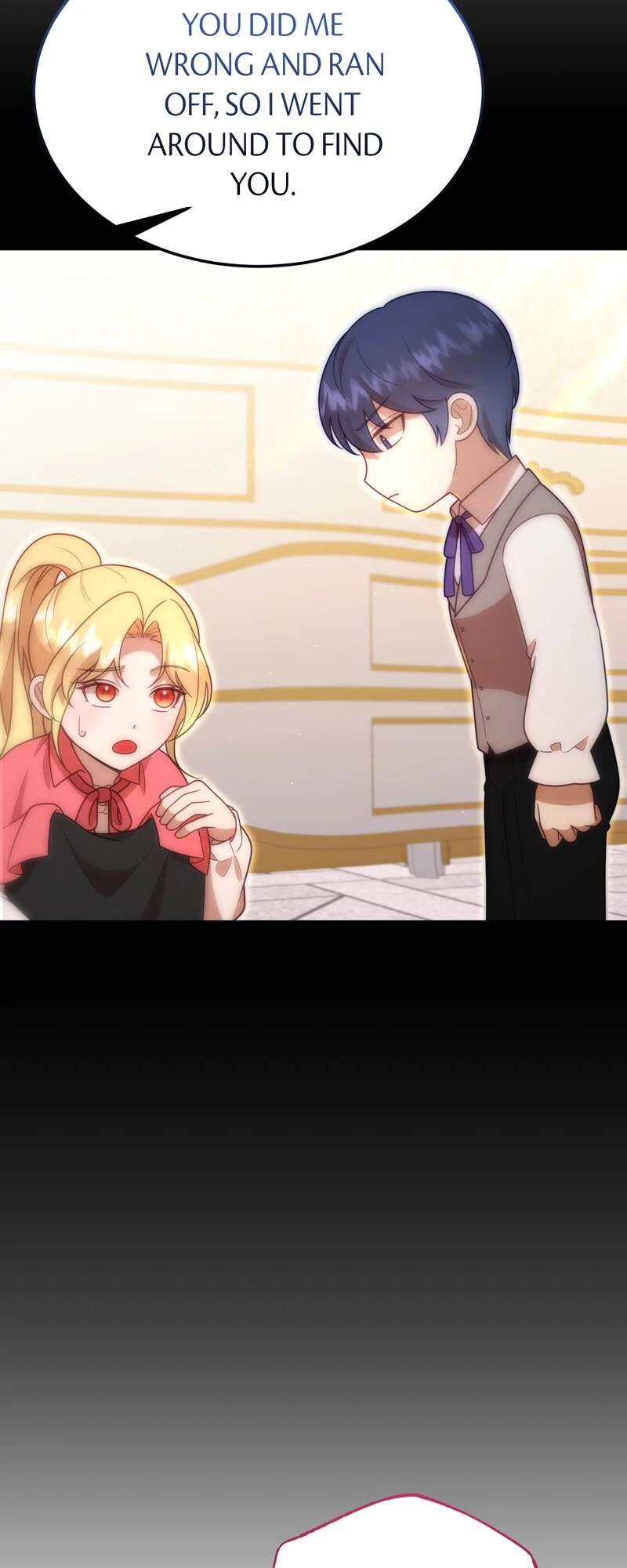 The Dolled Up Villainess Chapter 53 page 57