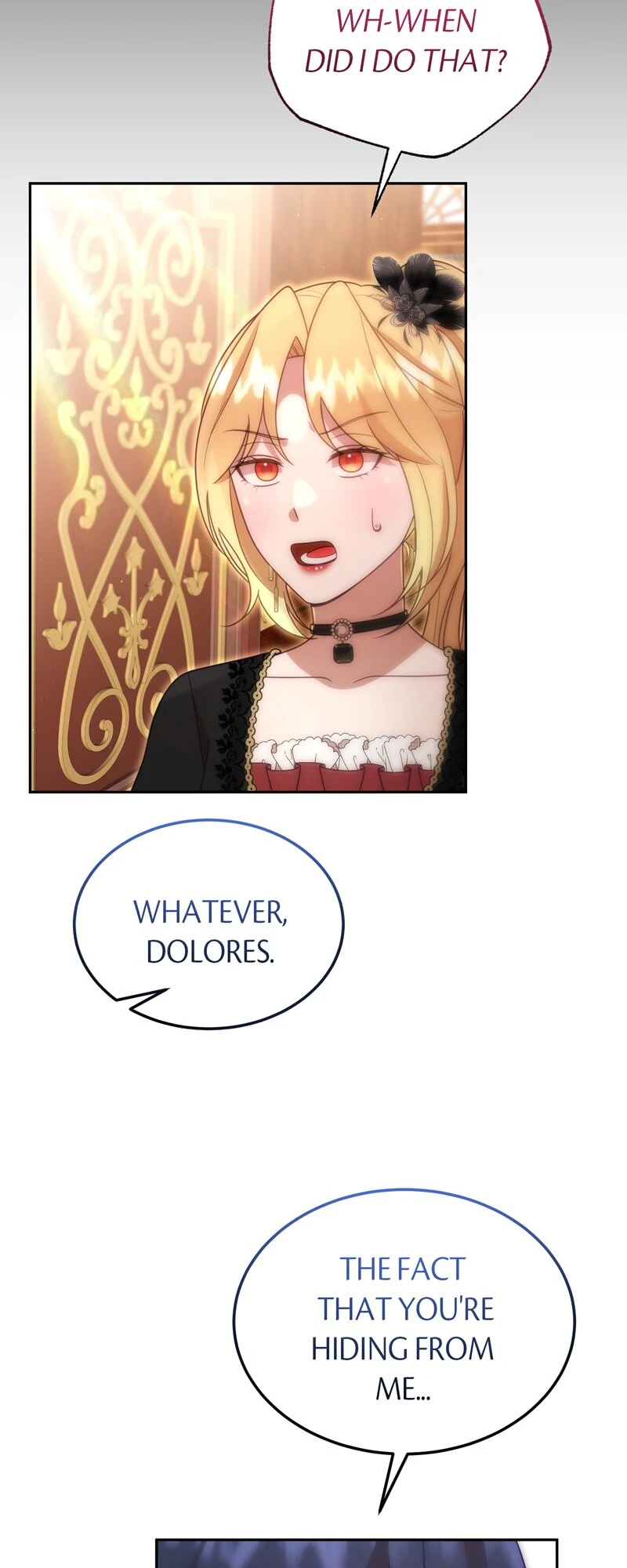 The Dolled Up Villainess Chapter 53 page 58