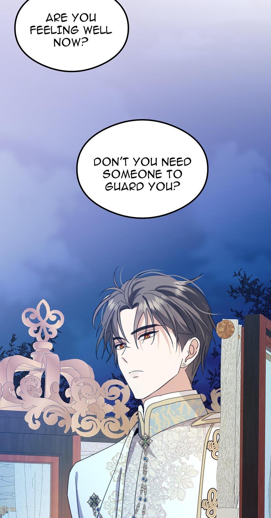 The Ducal Family’s Poisonous Flower Chapter 23 page 33